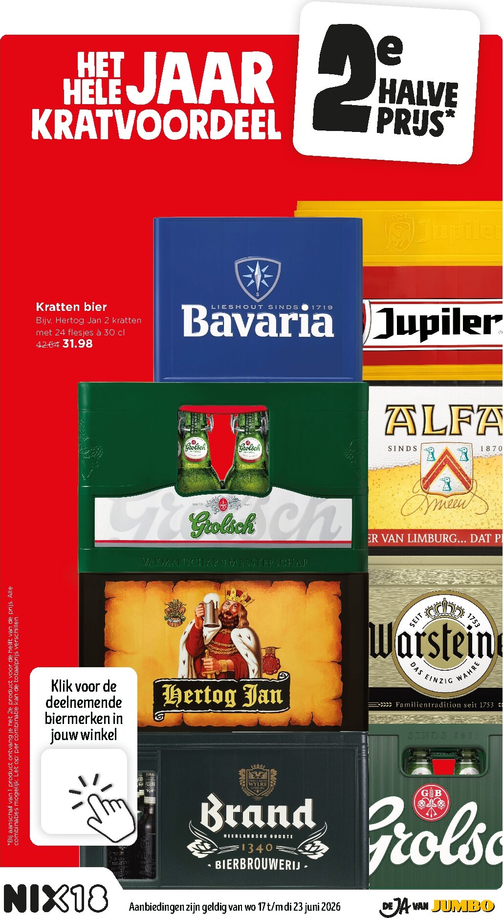 jumbo - Jumbo folder voor volgende week van woensdag 17-06-2026 tot dinsdag 23-06-2026 - page: 28