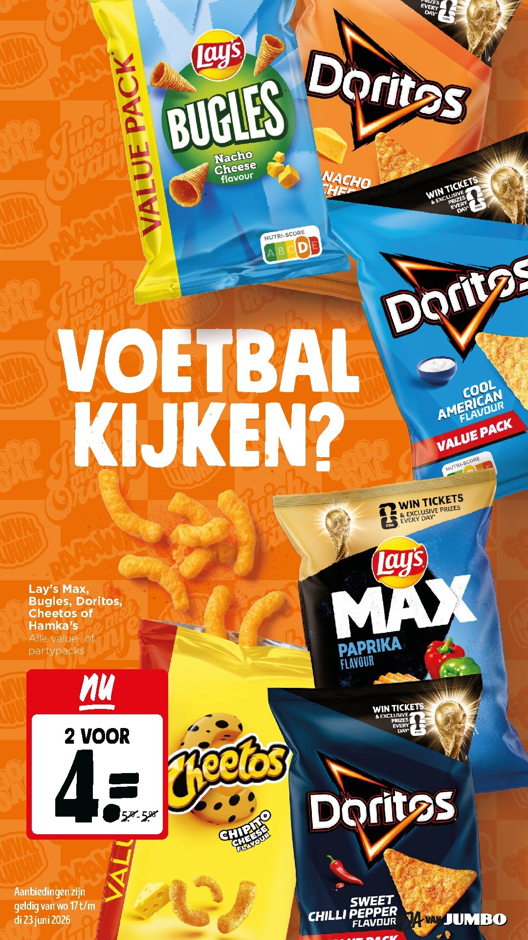 jumbo - Jumbo folder voor volgende week van woensdag 17-06-2026 tot dinsdag 23-06-2026 - page: 24