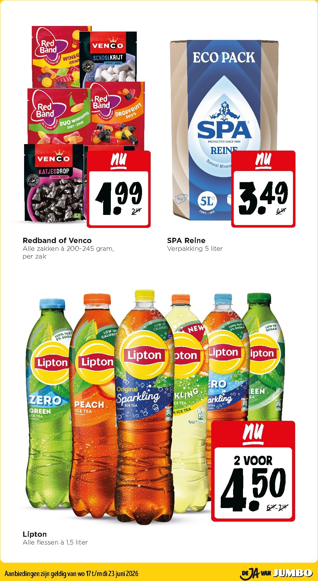 jumbo - Jumbo folder voor volgende week van woensdag 17-06-2026 tot dinsdag 23-06-2026 - page: 22