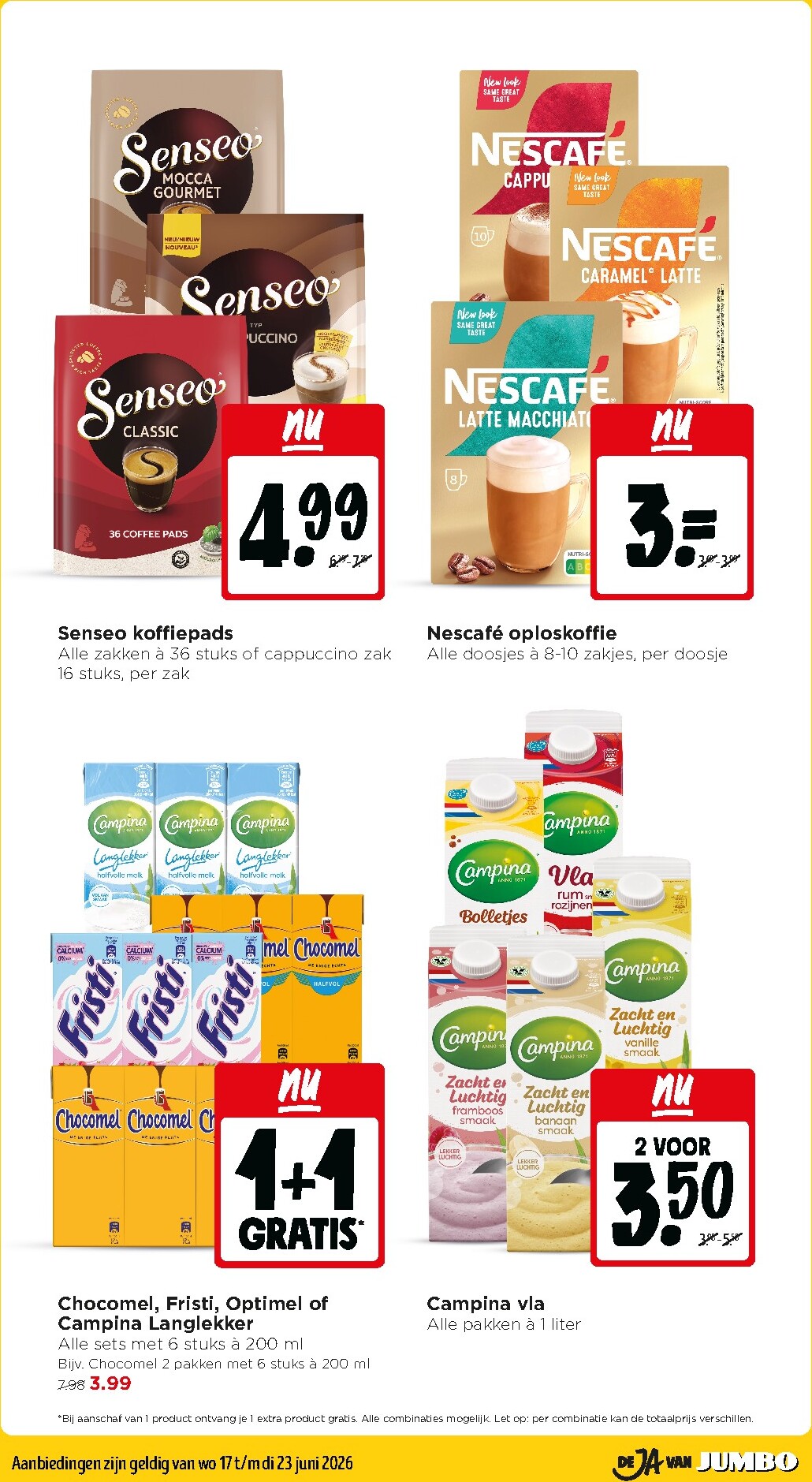 jumbo - Jumbo folder voor volgende week van woensdag 17-06-2026 tot dinsdag 23-06-2026 - page: 18