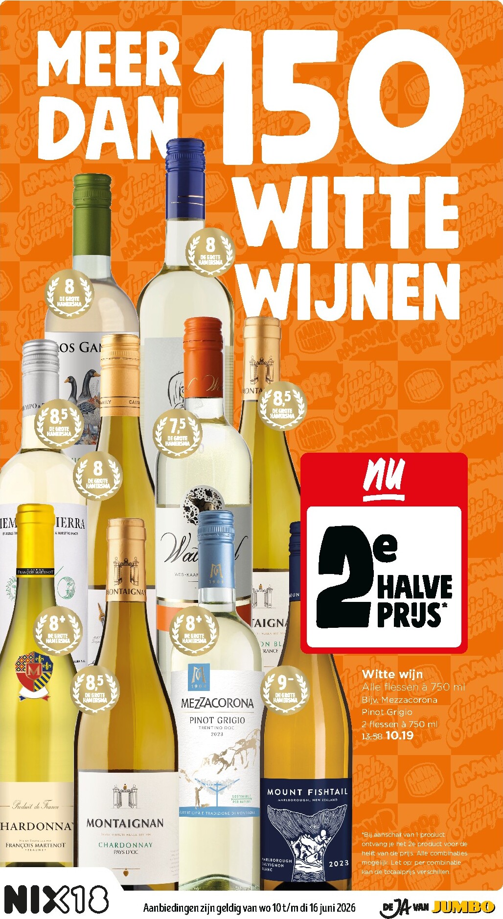 jumbo - Huidige Jumbo folder geldig van woensdag 10-06-2026 tot dinsdag 16-06-2026 - page: 18