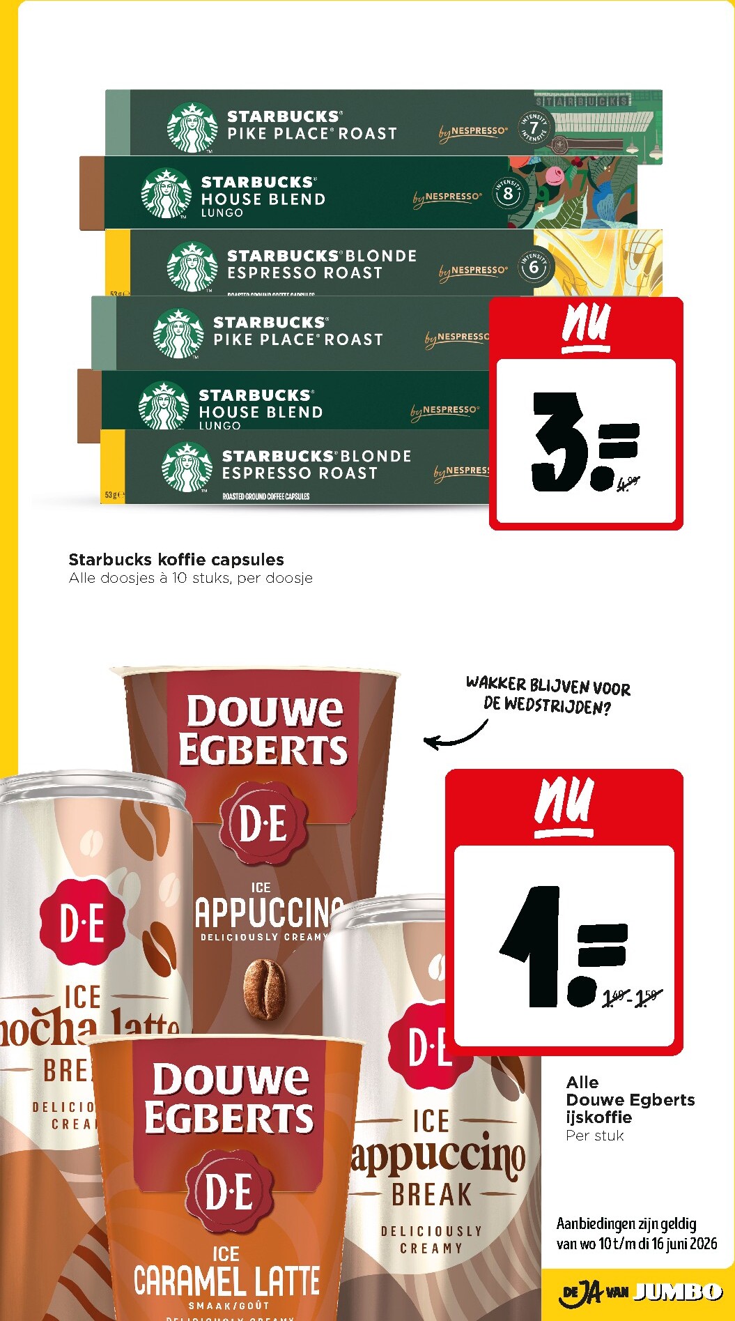 jumbo - Huidige Jumbo folder geldig van woensdag 10-06-2026 tot dinsdag 16-06-2026 - page: 34