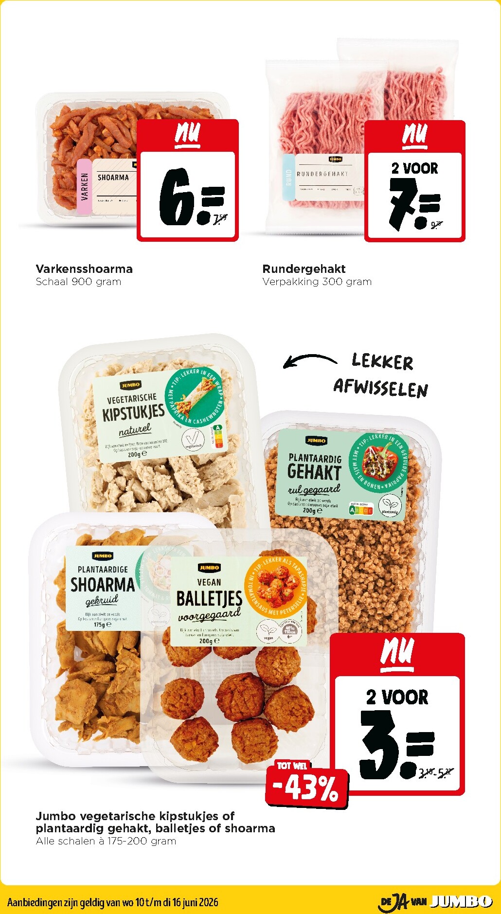 jumbo - Huidige Jumbo folder geldig van woensdag 10-06-2026 tot dinsdag 16-06-2026 - page: 28