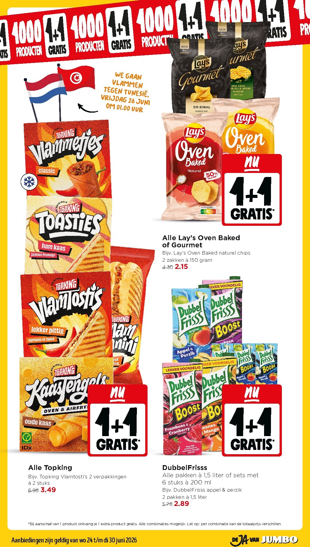 jumbo - Jumbo folder voor volgende week van woensdag 24-06-2026 tot dinsdag 30-06-2026 - page: 4