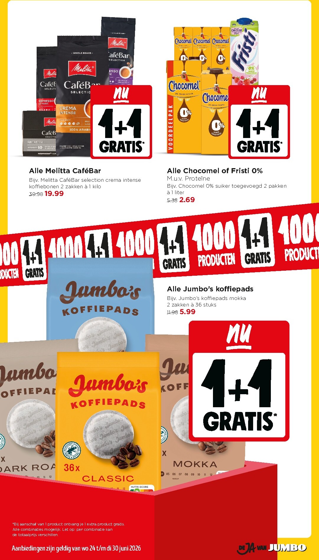 jumbo - Jumbo folder voor volgende week van woensdag 24-06-2026 tot dinsdag 30-06-2026 - page: 11
