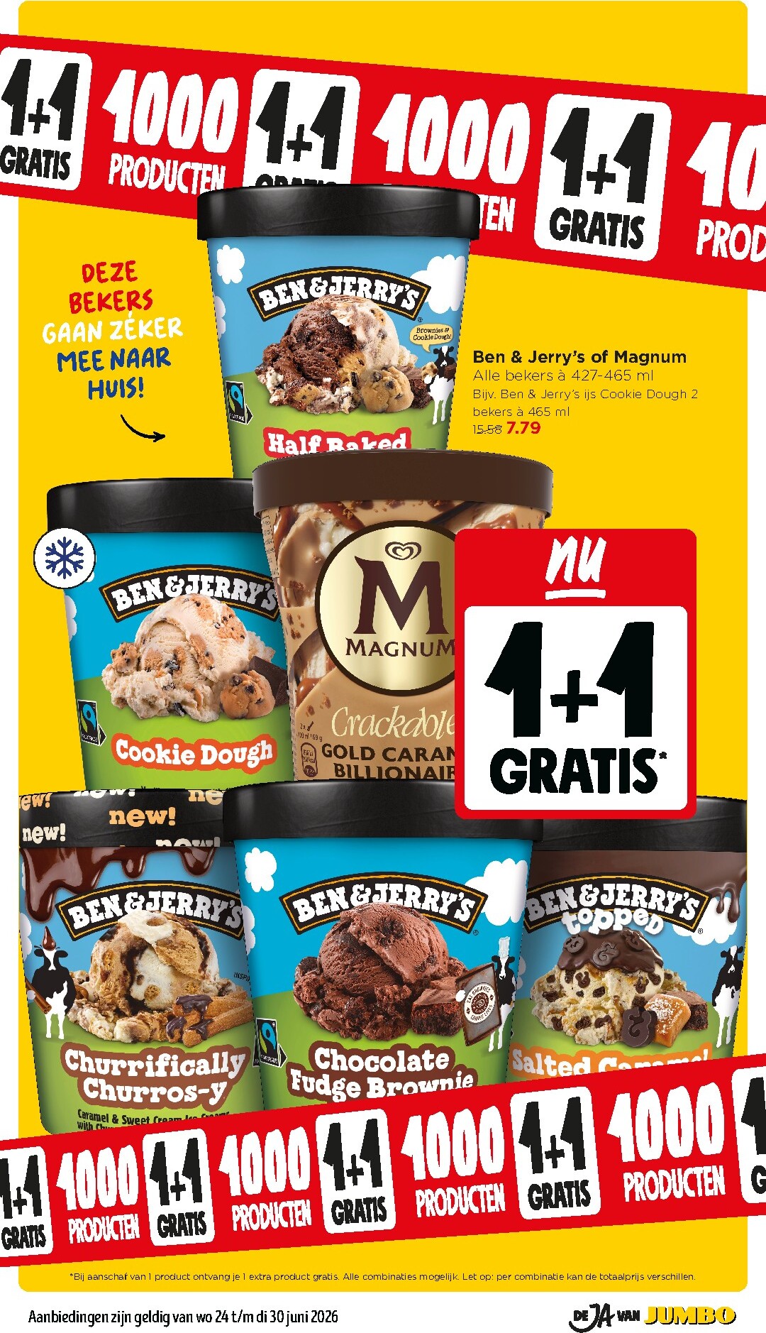 jumbo - Jumbo folder voor volgende week van woensdag 24-06-2026 tot dinsdag 30-06-2026 - page: 2