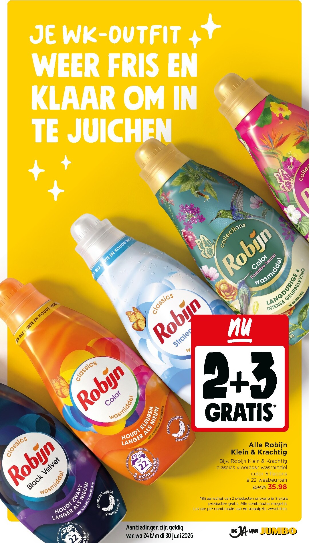 jumbo - Jumbo folder voor volgende week van woensdag 24-06-2026 tot dinsdag 30-06-2026 - page: 19