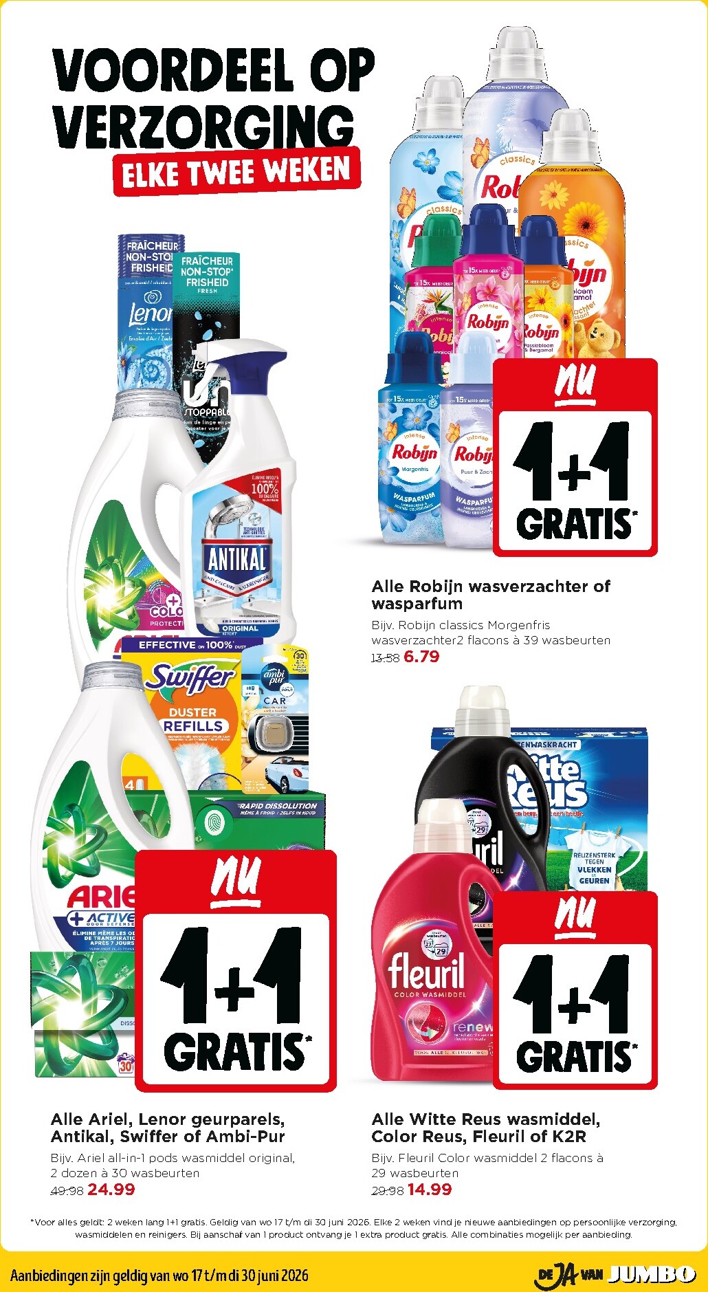 jumbo - Jumbo folder voor volgende week van woensdag 24-06-2026 tot dinsdag 30-06-2026 - page: 13