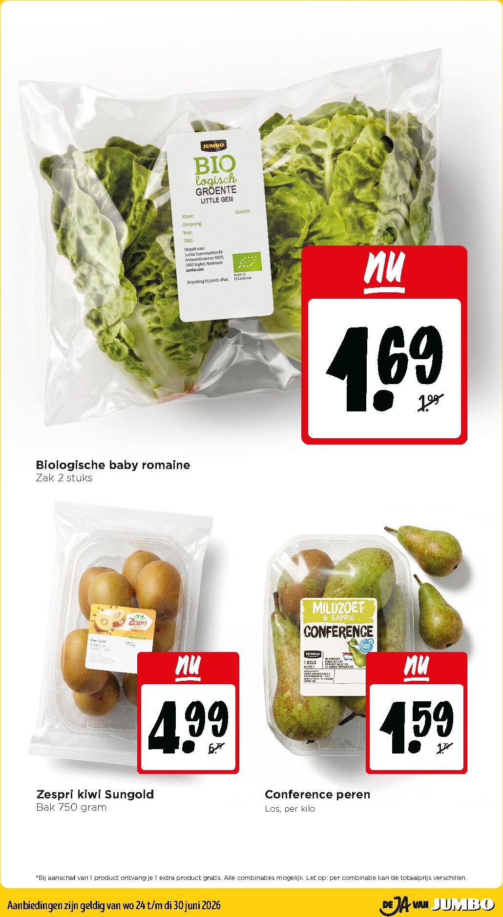 jumbo - Jumbo folder voor volgende week van woensdag 24-06-2026 tot dinsdag 30-06-2026 - page: 33