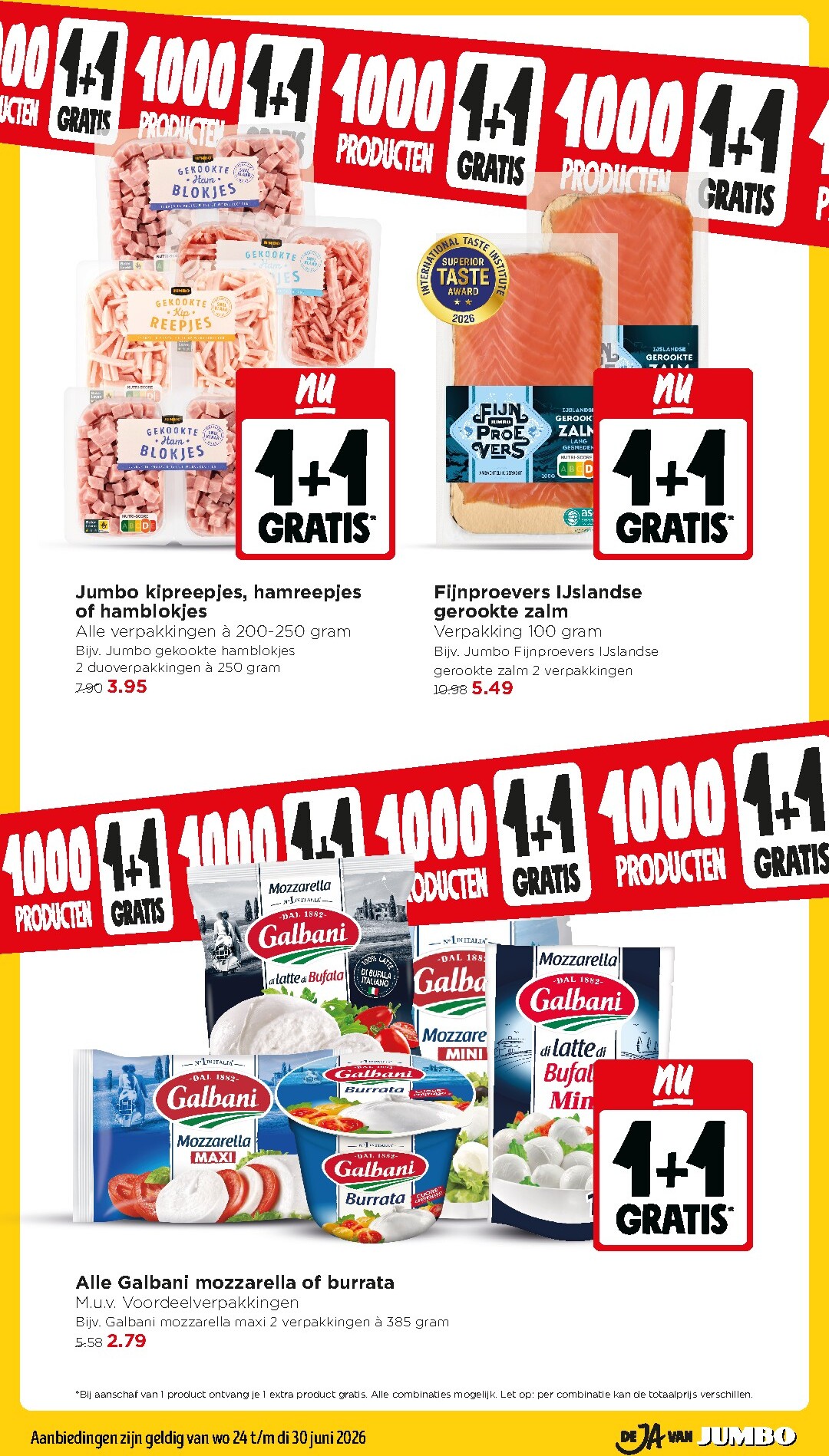 jumbo - Jumbo folder voor volgende week van woensdag 24-06-2026 tot dinsdag 30-06-2026 - page: 7