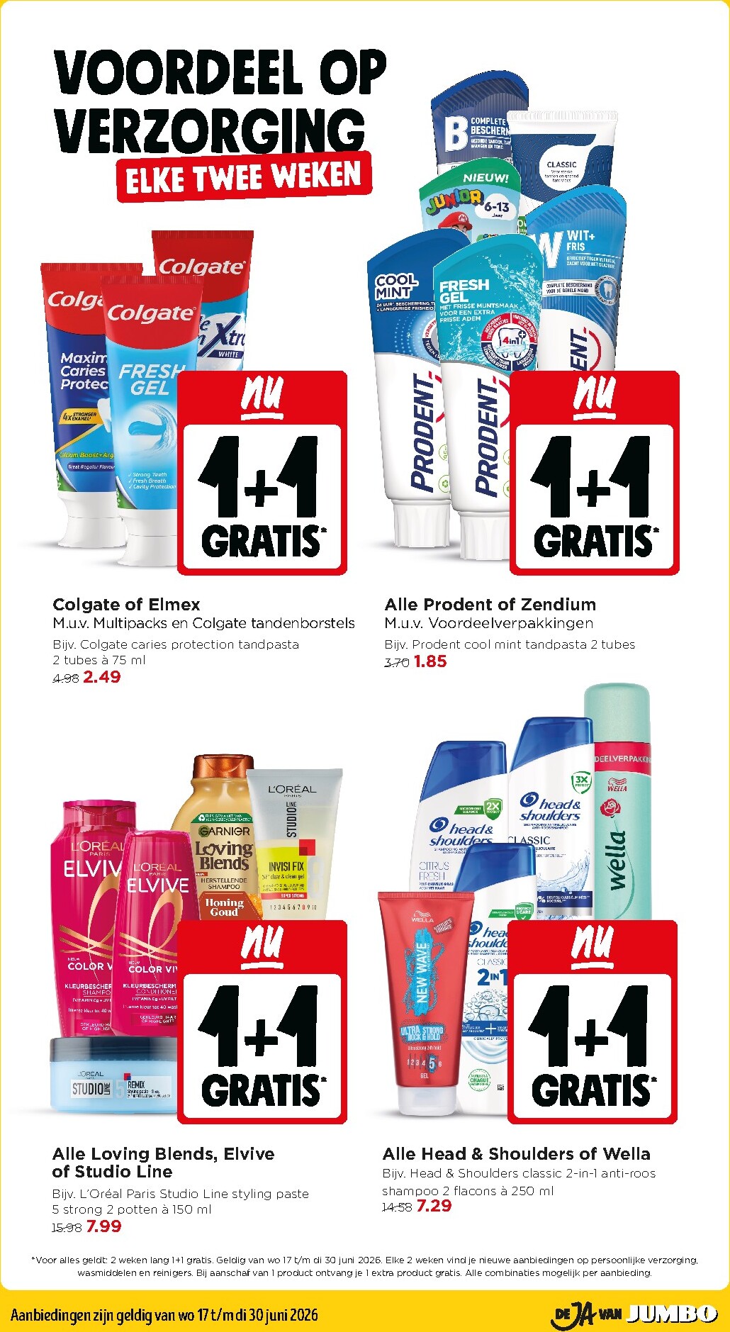 jumbo - Jumbo folder voor volgende week van woensdag 24-06-2026 tot dinsdag 30-06-2026 - page: 15