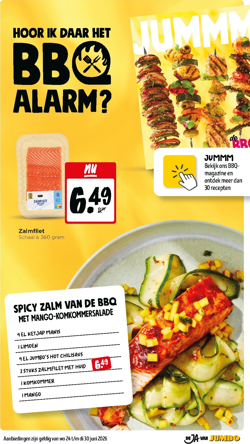 jumbo - Jumbo folder voor volgende week van woensdag 24-06-2026 tot dinsdag 30-06-2026 - page: 37