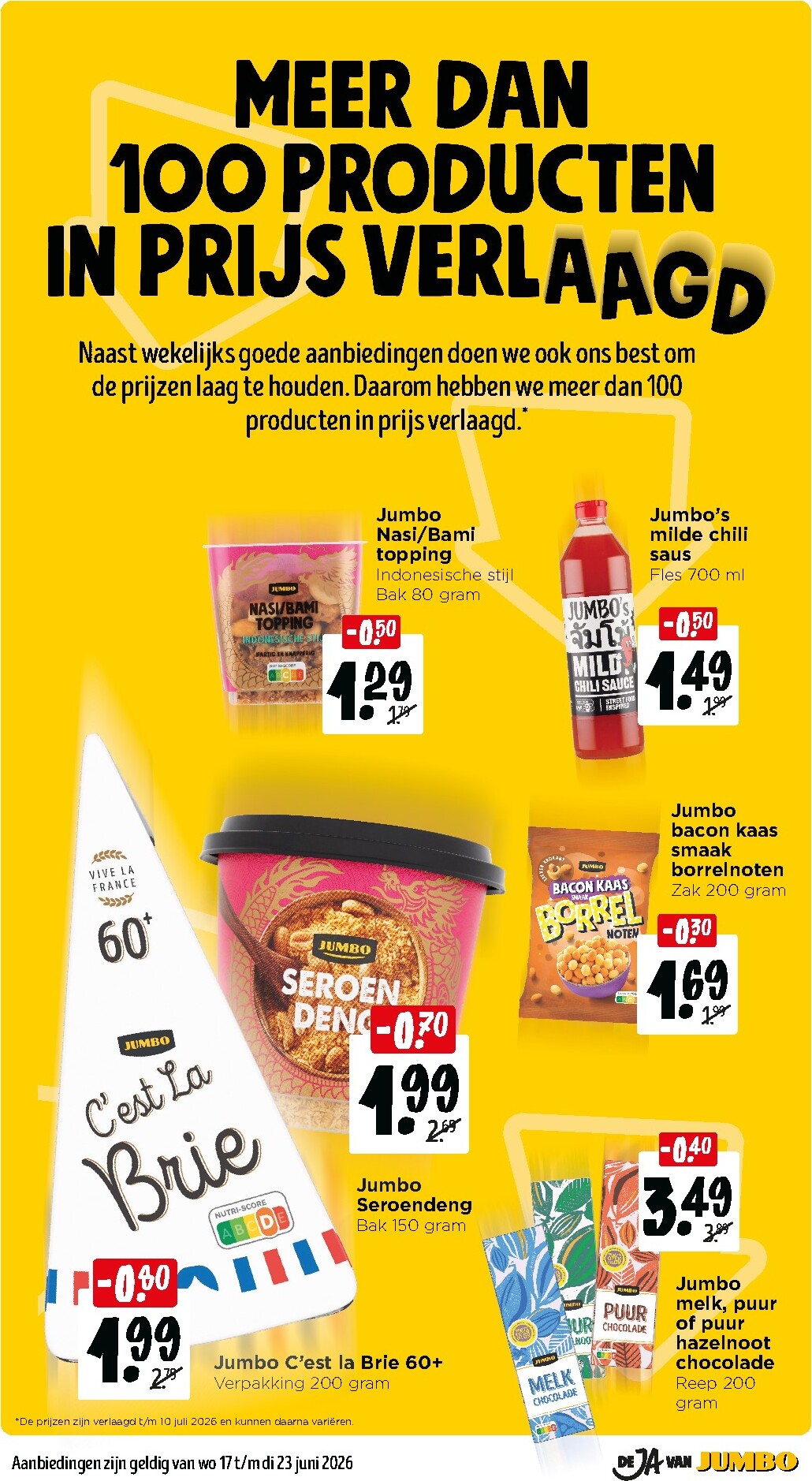 jumbo - Huidige Jumbo folder geldig van woensdag 17-06-2026 tot dinsdag 23-06-2026 - page: 20