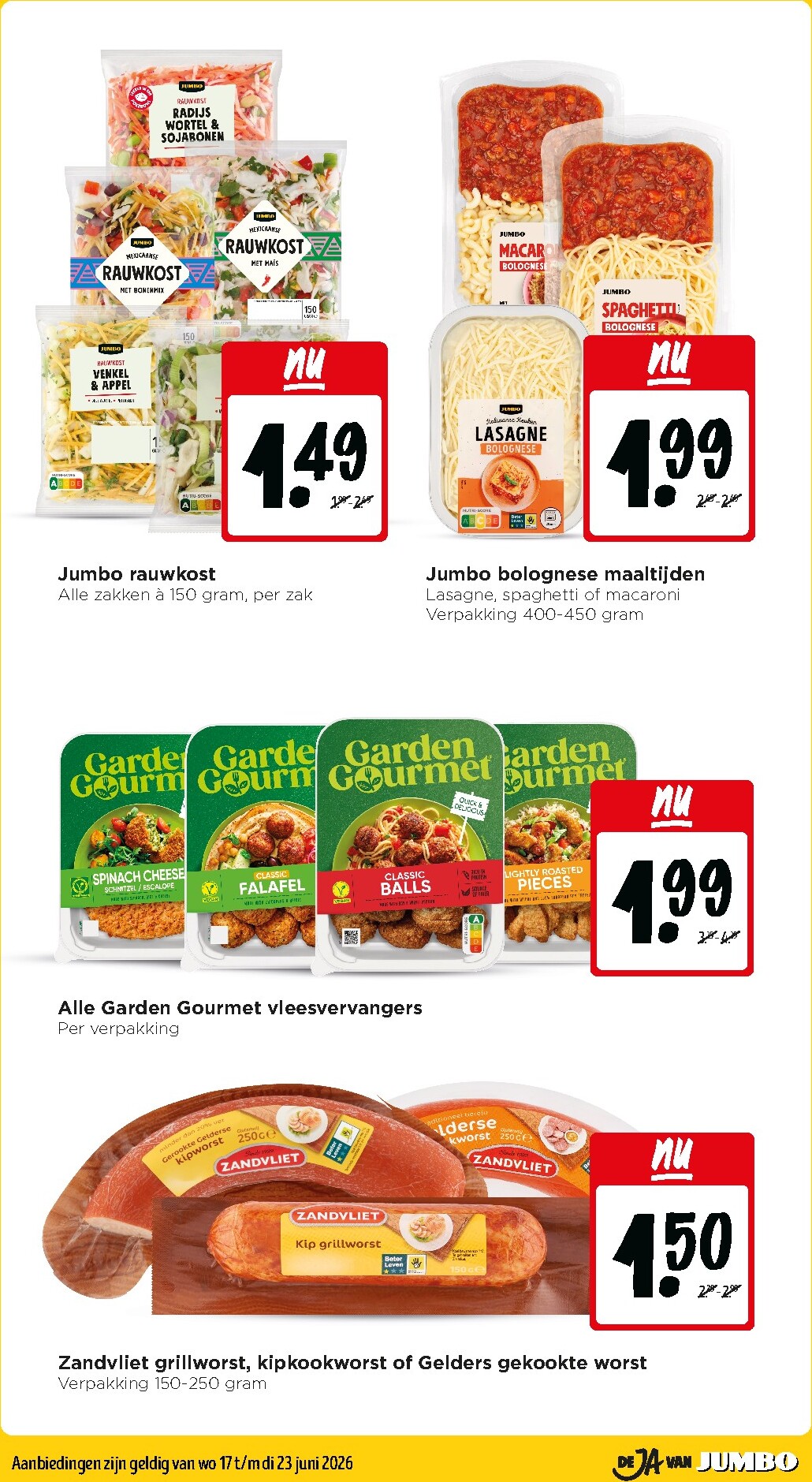 jumbo - Huidige Jumbo folder geldig van woensdag 17-06-2026 tot dinsdag 23-06-2026 - page: 10