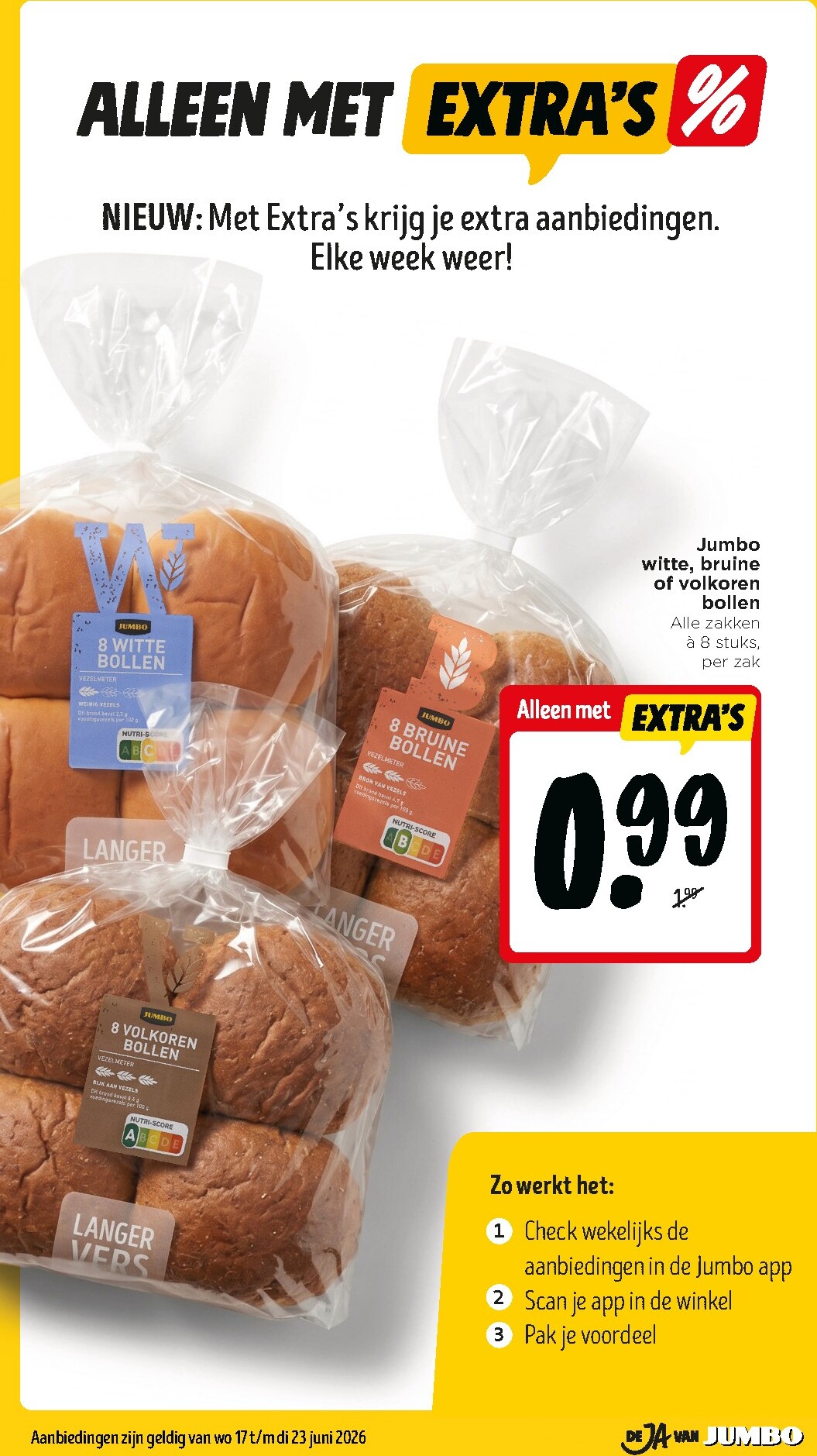 jumbo - Huidige Jumbo folder geldig van woensdag 17-06-2026 tot dinsdag 23-06-2026 - page: 17