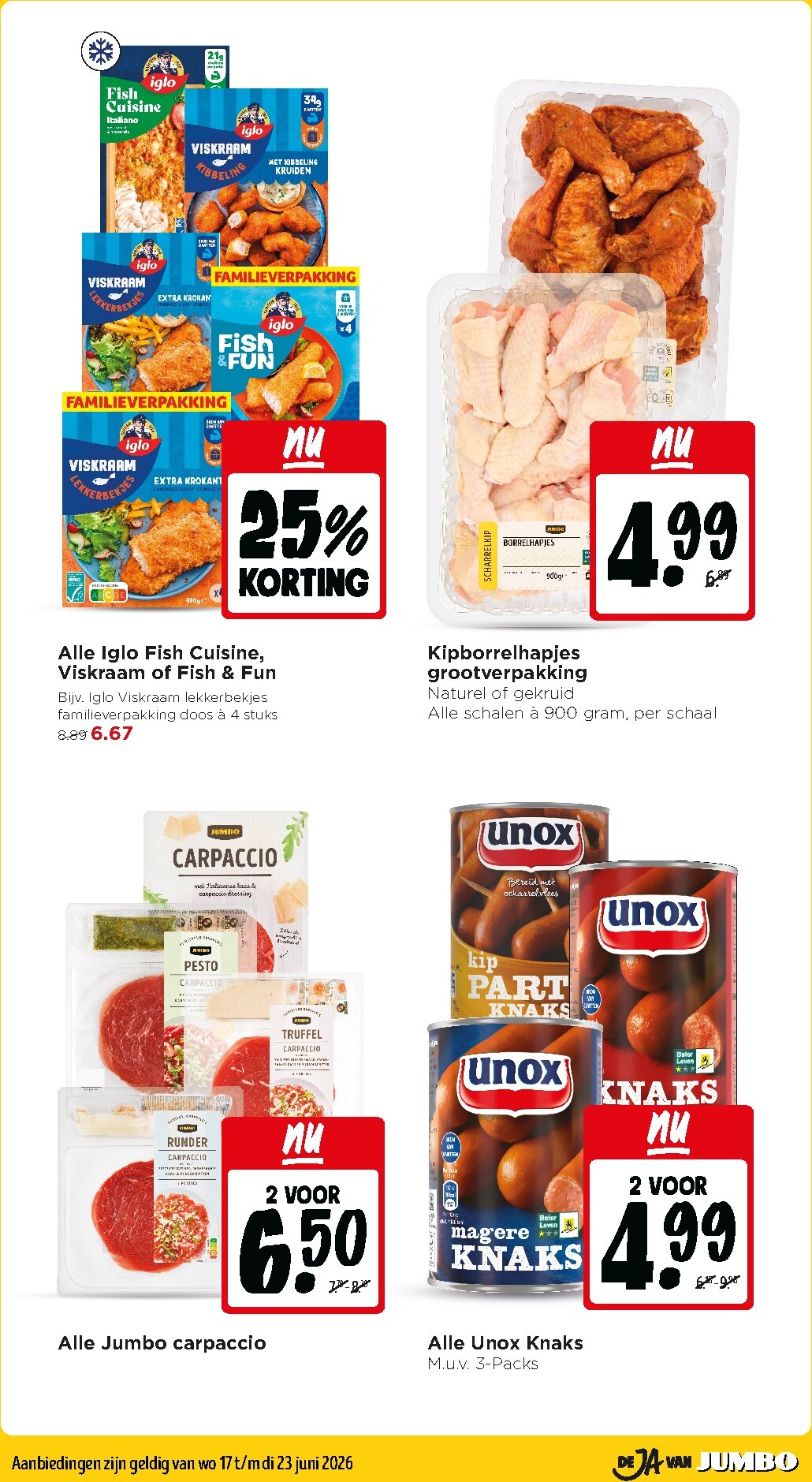 jumbo - Huidige Jumbo folder geldig van woensdag 17-06-2026 tot dinsdag 23-06-2026 - page: 12