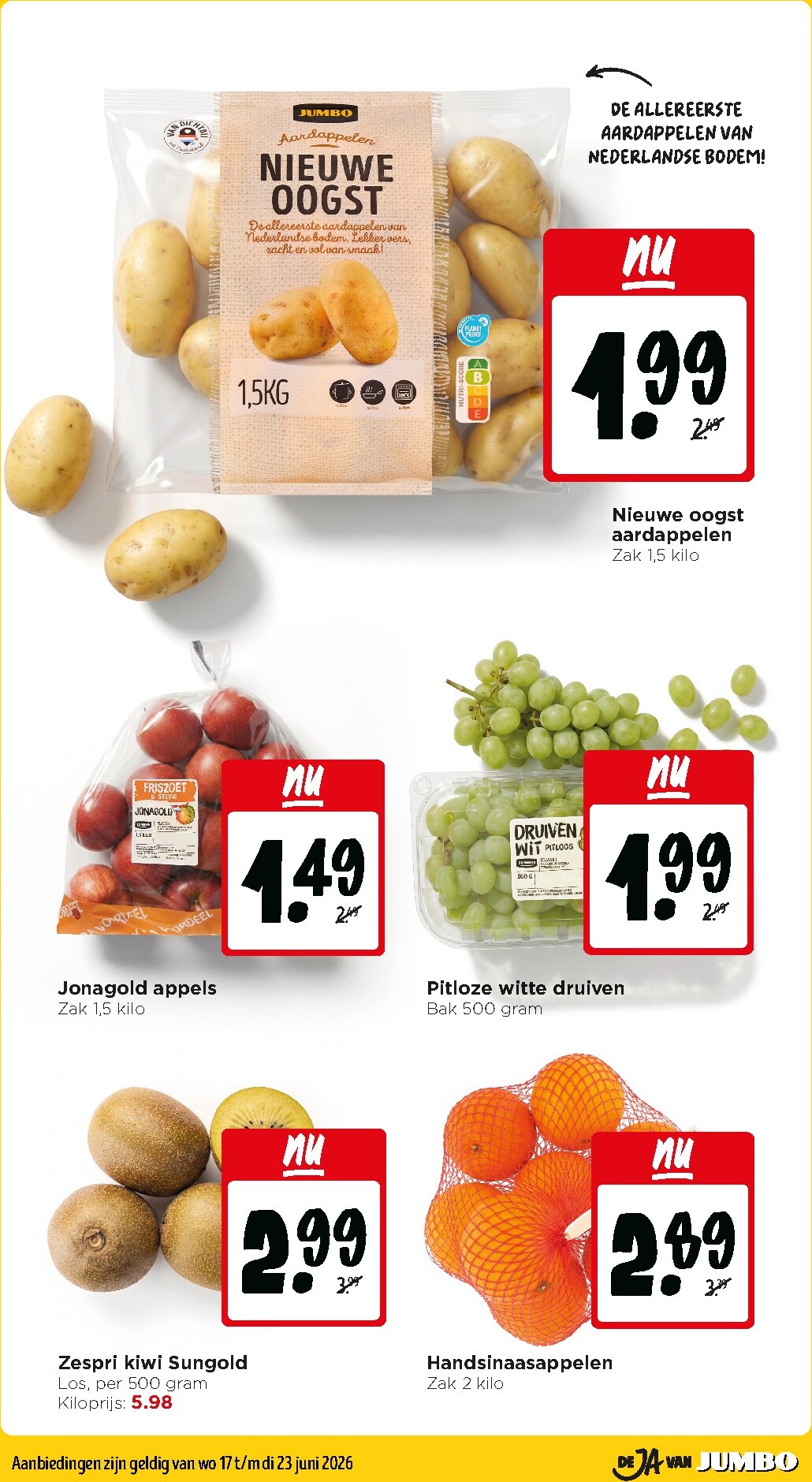 jumbo - Huidige Jumbo folder geldig van woensdag 17-06-2026 tot dinsdag 23-06-2026 - page: 15
