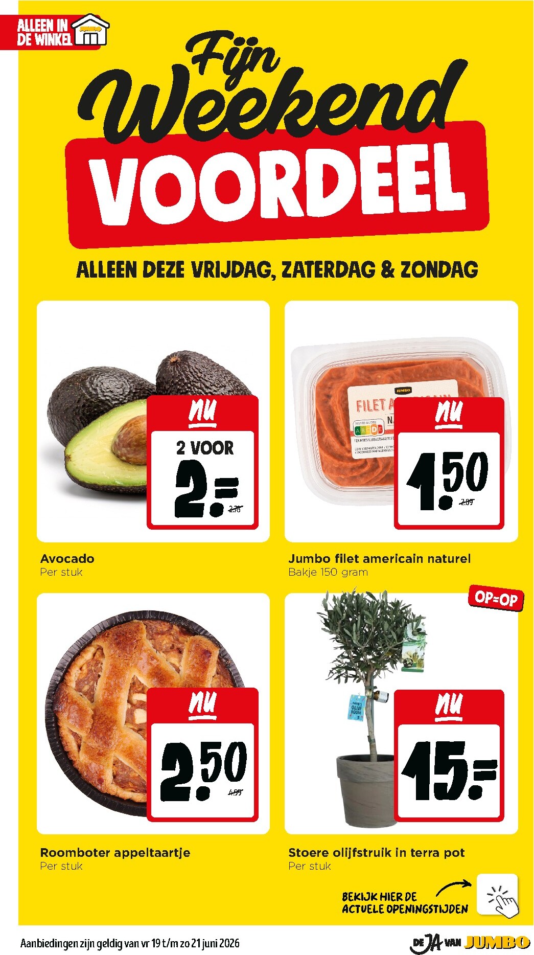 jumbo - Huidige Jumbo folder geldig van woensdag 17-06-2026 tot dinsdag 23-06-2026 - page: 2