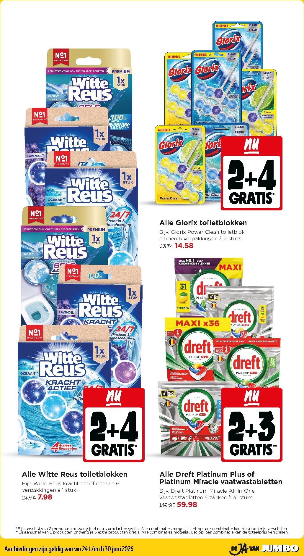 jumbo - Huidige Jumbo folder geldig van woensdag 24-06-2026 tot dinsdag 30-06-2026 - page: 18