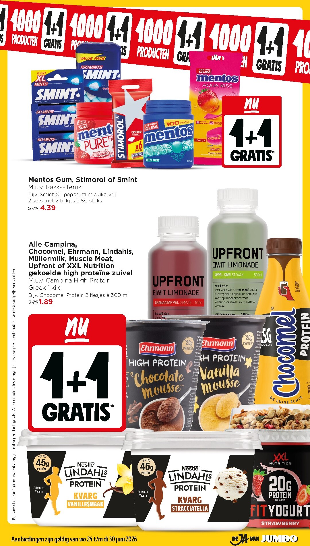 jumbo - Huidige Jumbo folder geldig van woensdag 24-06-2026 tot dinsdag 30-06-2026 - page: 13