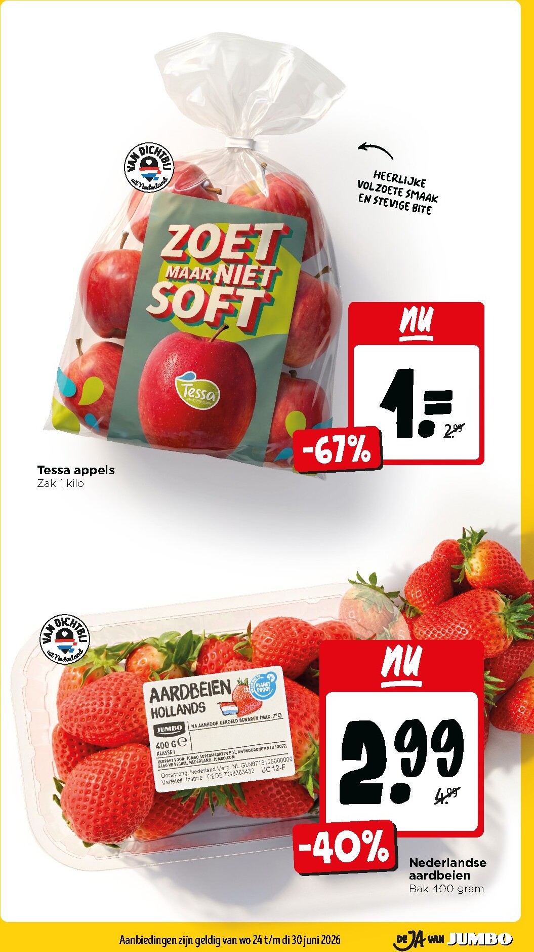 jumbo - Huidige Jumbo folder geldig van woensdag 24-06-2026 tot dinsdag 30-06-2026 - page: 33