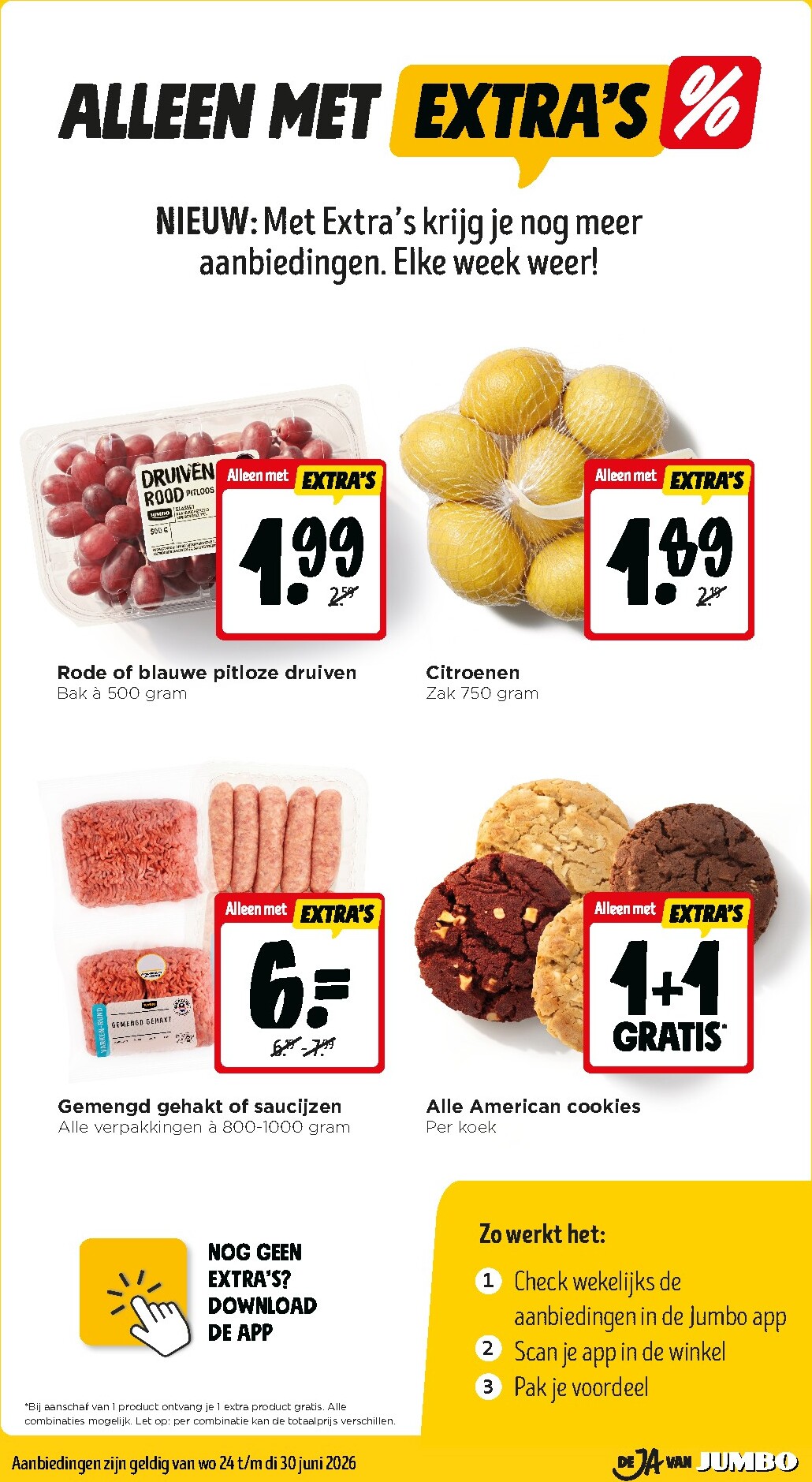 jumbo - Huidige Jumbo folder geldig van woensdag 24-06-2026 tot dinsdag 30-06-2026 - page: 31