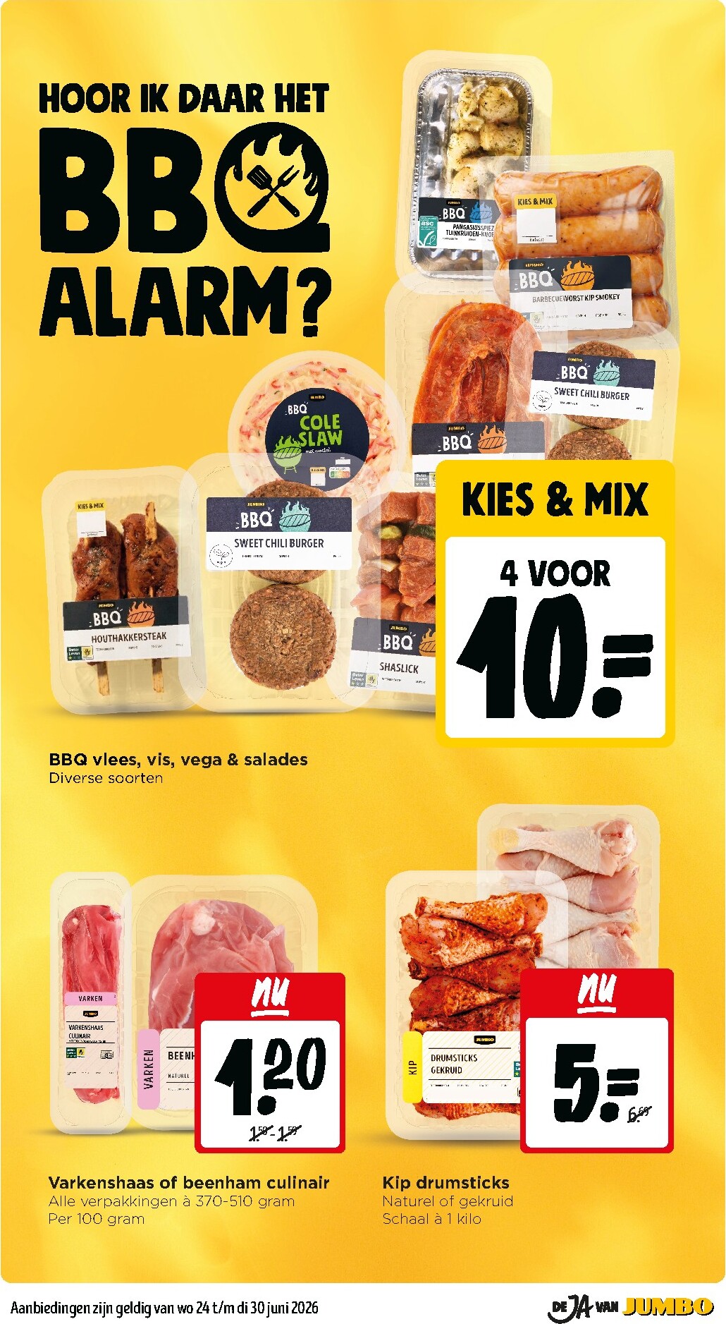 jumbo - Huidige Jumbo folder geldig van woensdag 24-06-2026 tot dinsdag 30-06-2026 - page: 36