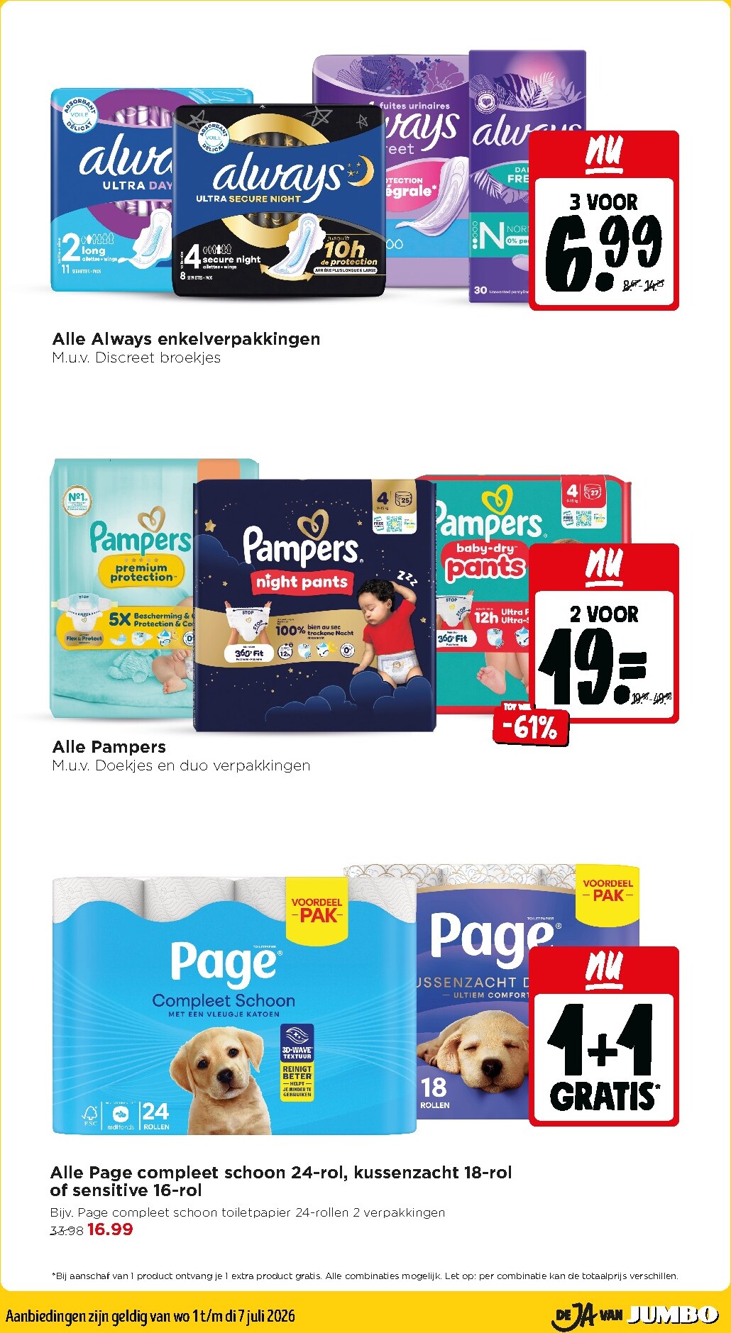 jumbo - Toekomstige Jumbo folder geldig van woensdag 01-07-2026 tot dinsdag 07-07-2026 - page: 36