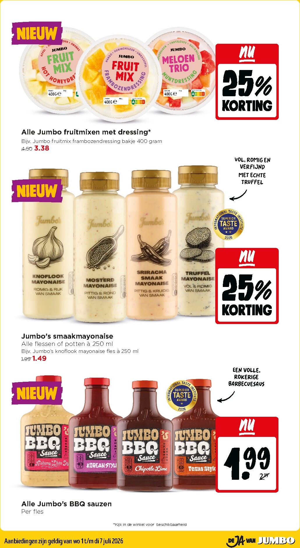 jumbo - Toekomstige Jumbo folder geldig van woensdag 01-07-2026 tot dinsdag 07-07-2026 - page: 9