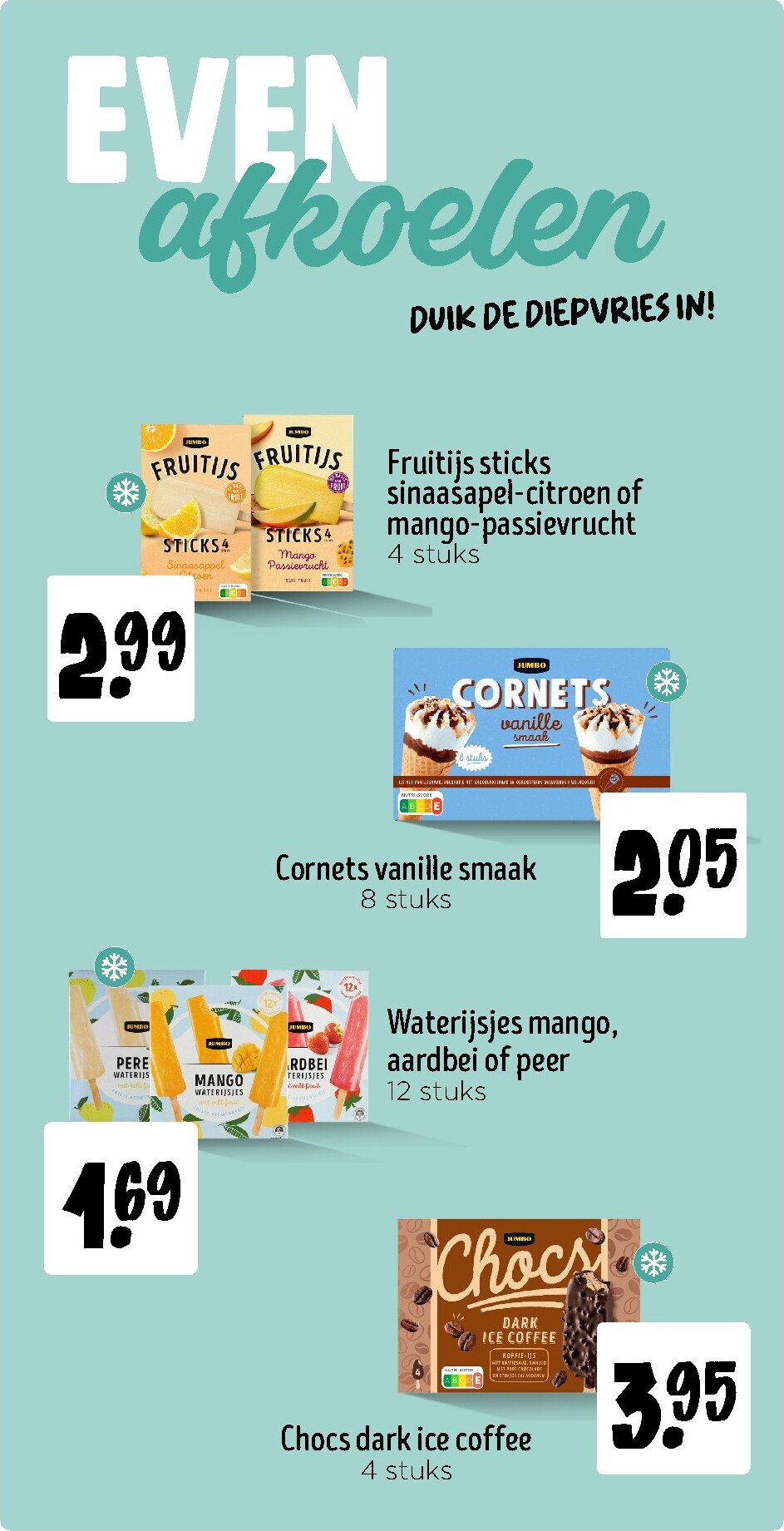 jumbo - Huidige Jumbo - JUMMM: de BBQ kan aan folder geldig van woensdag 01-07-2026 tot vrijdag 31-07-2026 - page: 53