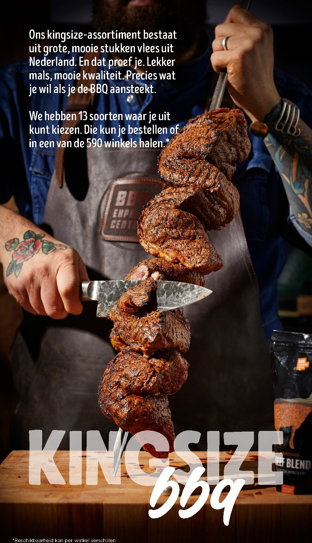 jumbo - Huidige Jumbo - JUMMM: de BBQ kan aan folder geldig van woensdag 01-07-2026 tot vrijdag 31-07-2026 - page: 27