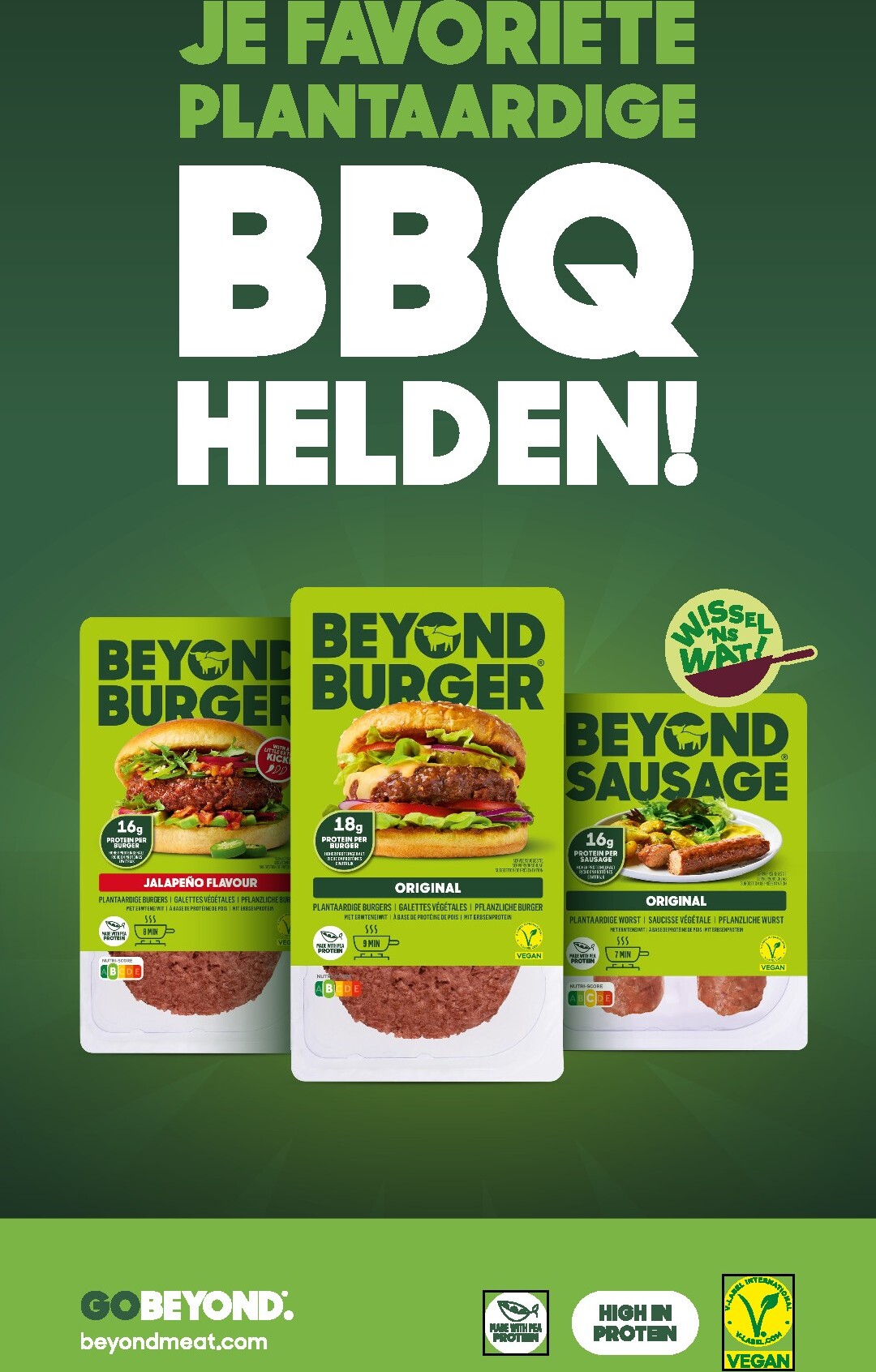 jumbo - Huidige Jumbo - JUMMM: de BBQ kan aan folder geldig van woensdag 01-07-2026 tot vrijdag 31-07-2026 - page: 32