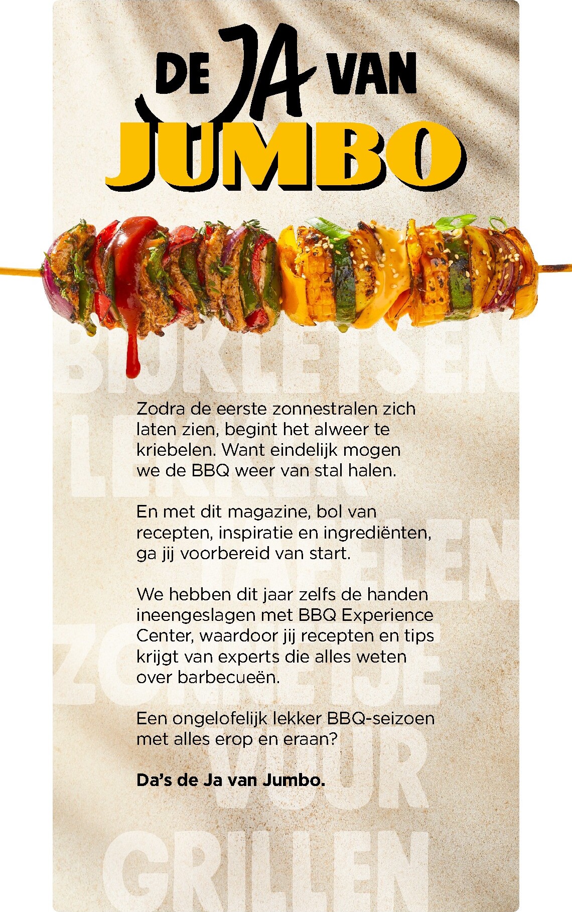 jumbo - Huidige Jumbo - JUMMM: de BBQ kan aan folder geldig van woensdag 01-07-2026 tot vrijdag 31-07-2026 - page: 2
