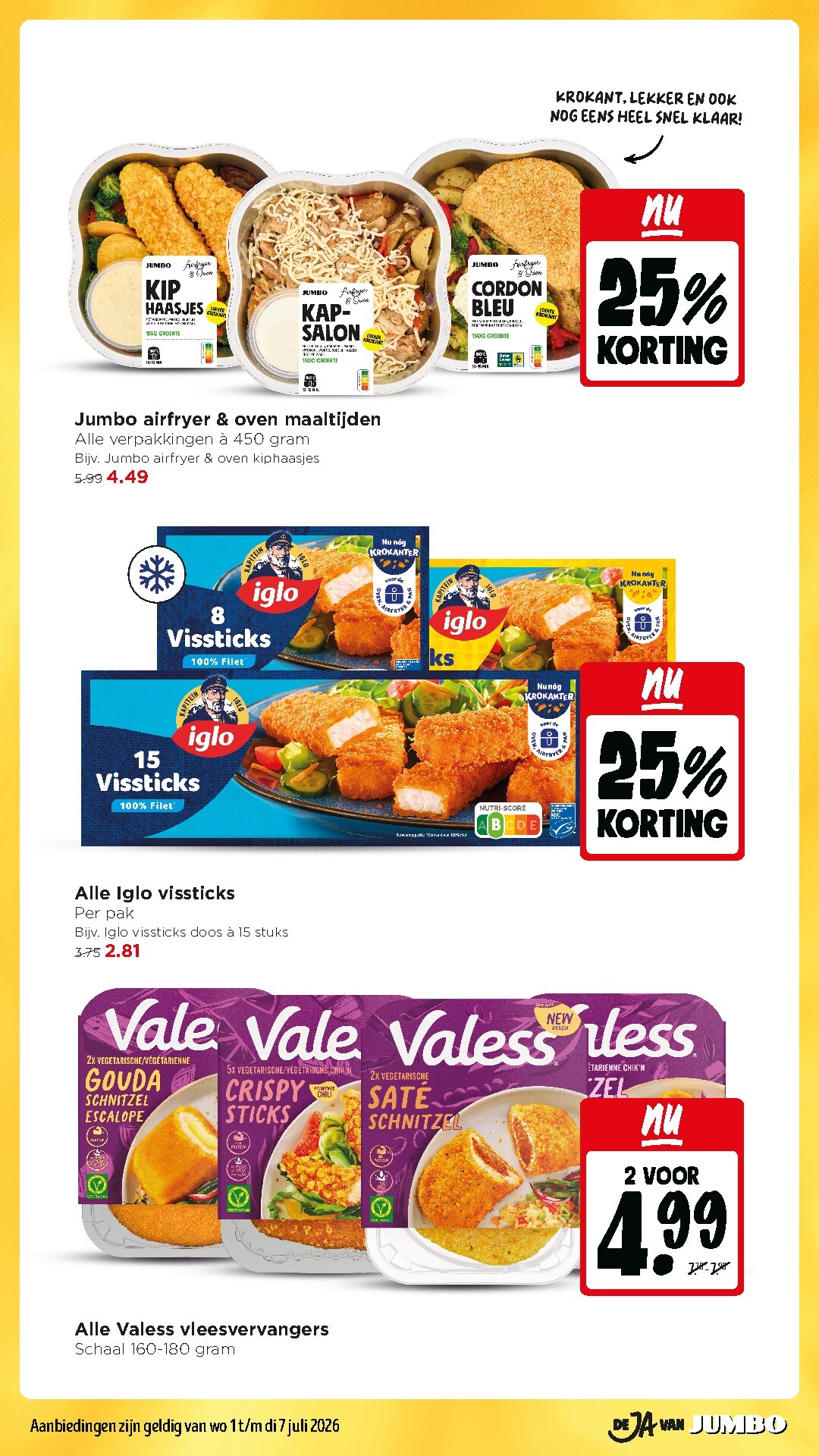 jumbo - Huidige Jumbo folder geldig van woensdag 01-07-2026 tot dinsdag 07-07-2026 - page: 25