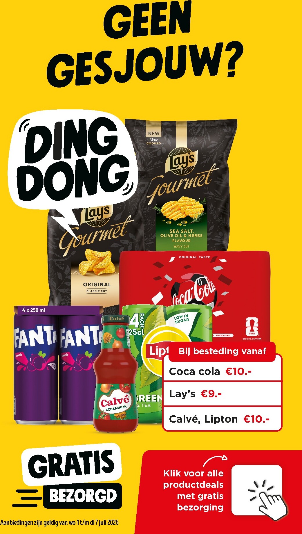 jumbo - Huidige Jumbo folder geldig van woensdag 01-07-2026 tot dinsdag 07-07-2026 - page: 41