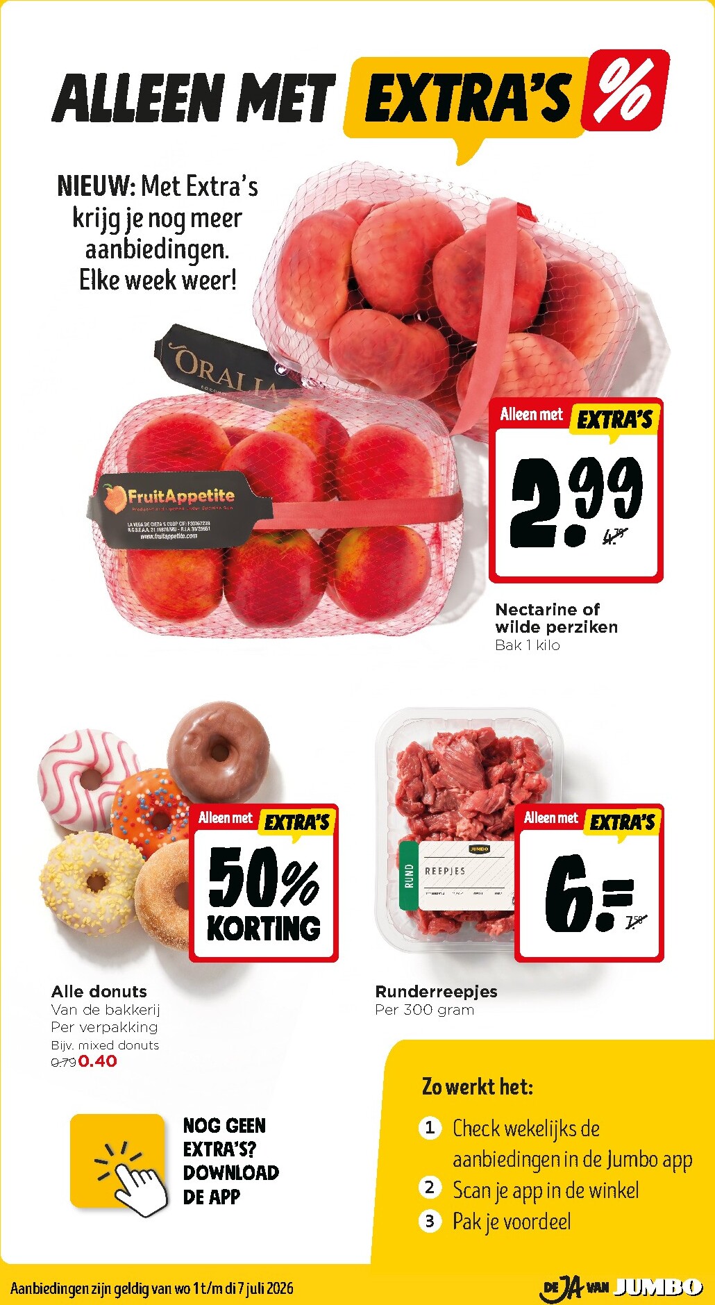 jumbo - Huidige Jumbo folder geldig van woensdag 01-07-2026 tot dinsdag 07-07-2026 - page: 8