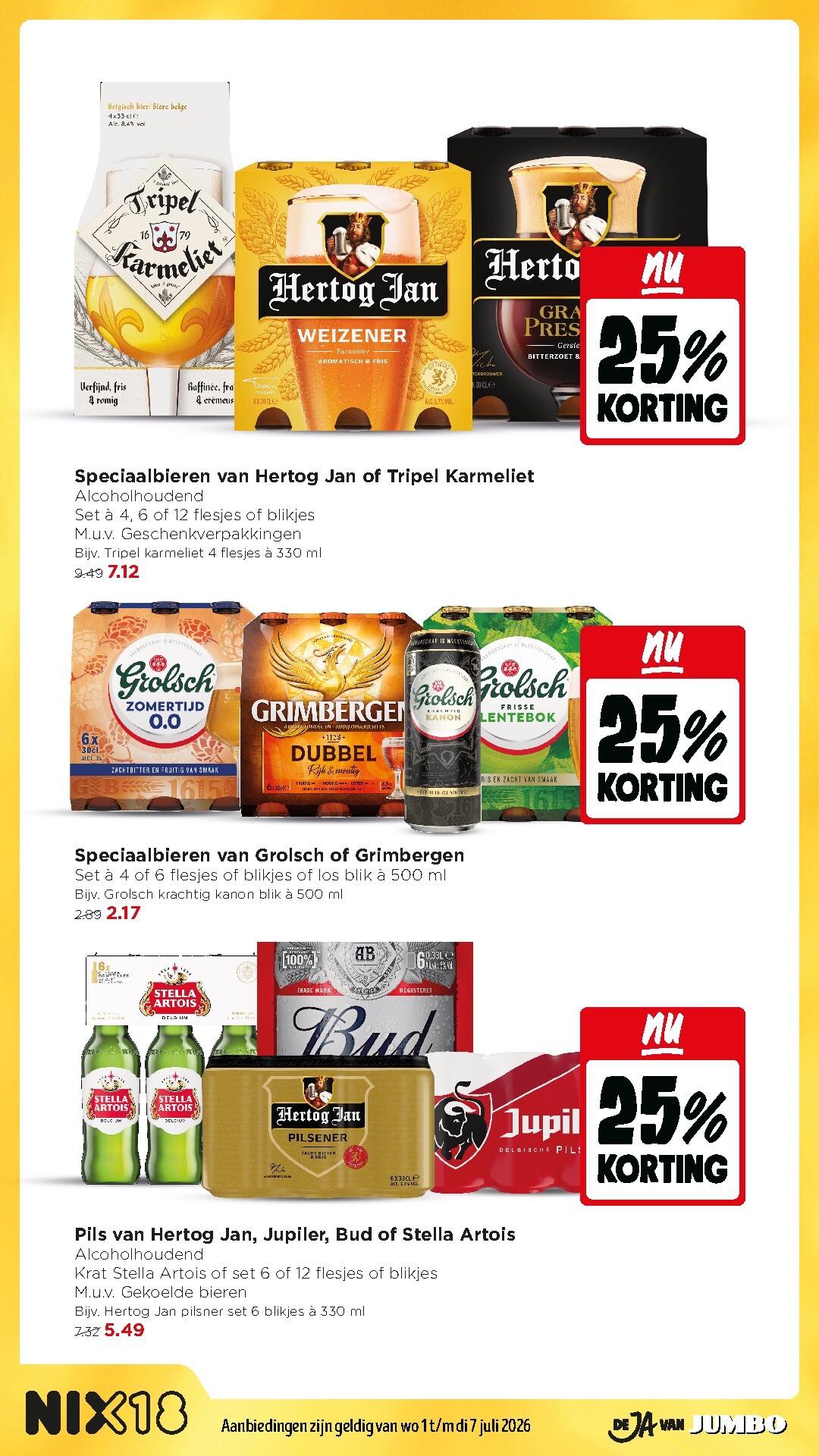 jumbo - Huidige Jumbo folder geldig van woensdag 01-07-2026 tot dinsdag 07-07-2026 - page: 31