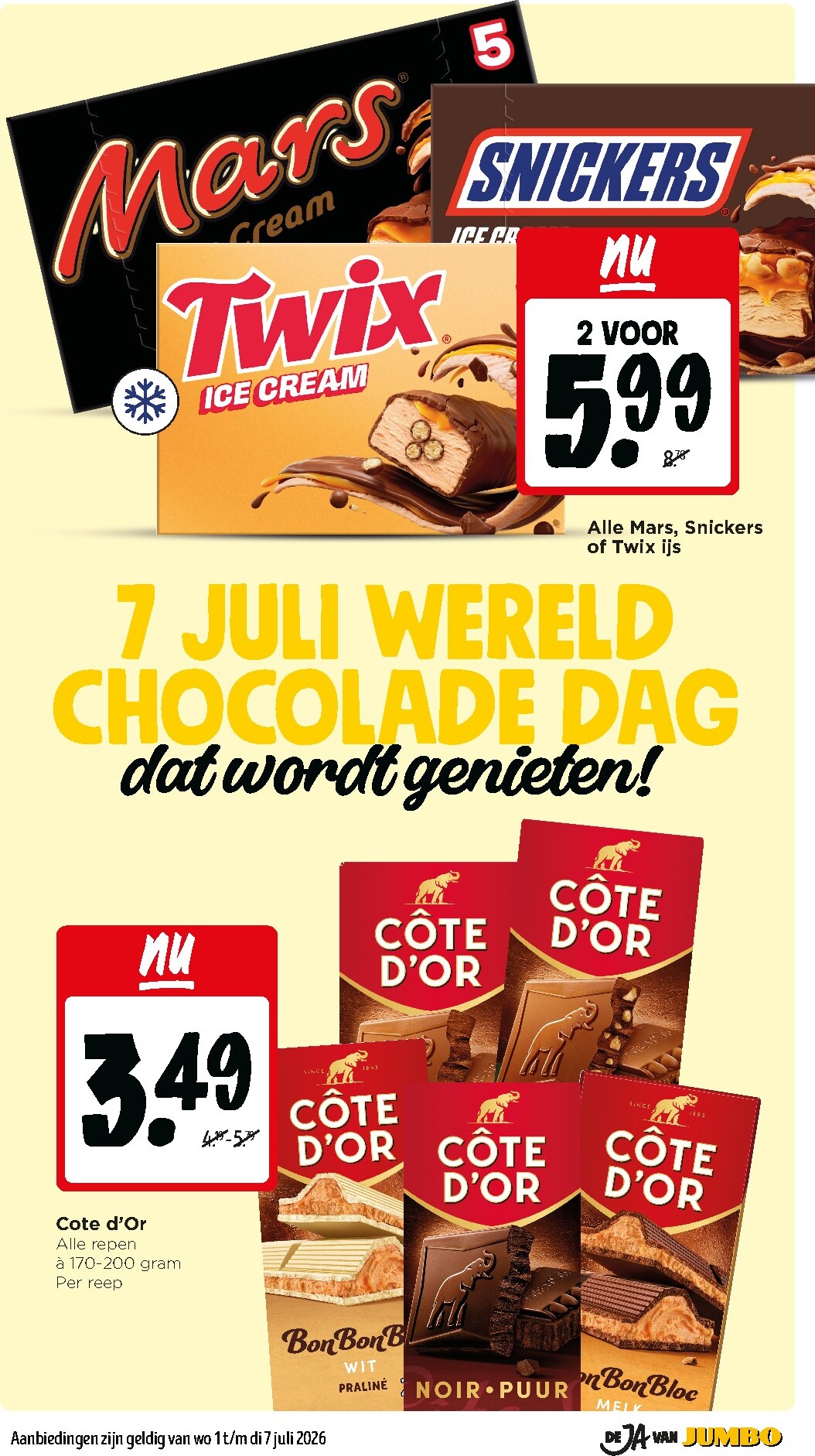 jumbo - Huidige Jumbo folder geldig van woensdag 01-07-2026 tot dinsdag 07-07-2026 - page: 28