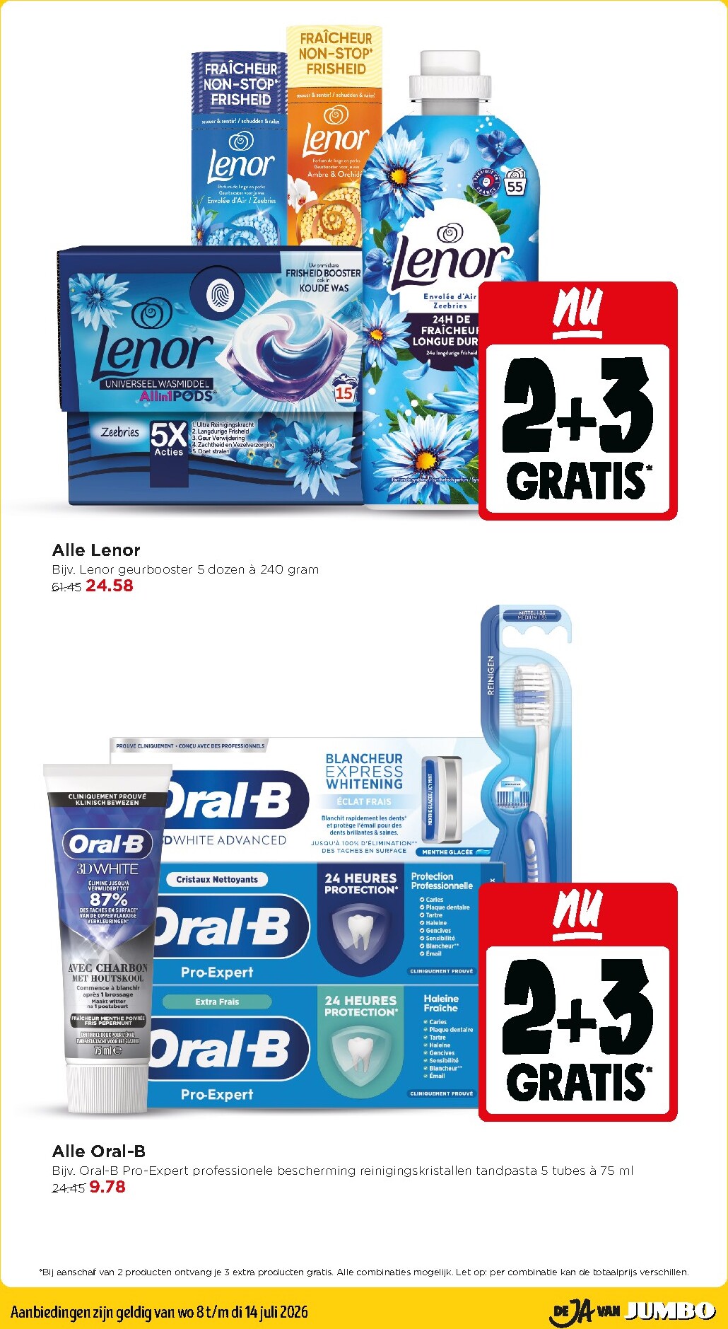 jumbo - Toekomstige Jumbo folder geldig van woensdag 08-07-2026 tot dinsdag 14-07-2026 - page: 33