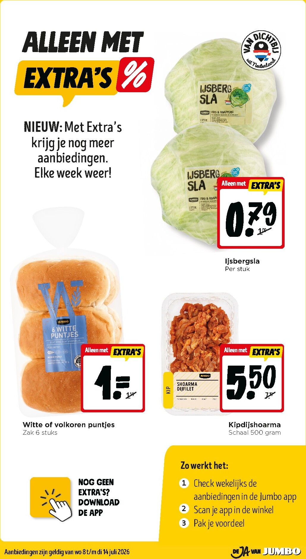 jumbo - Toekomstige Jumbo folder geldig van woensdag 08-07-2026 tot dinsdag 14-07-2026 - page: 13