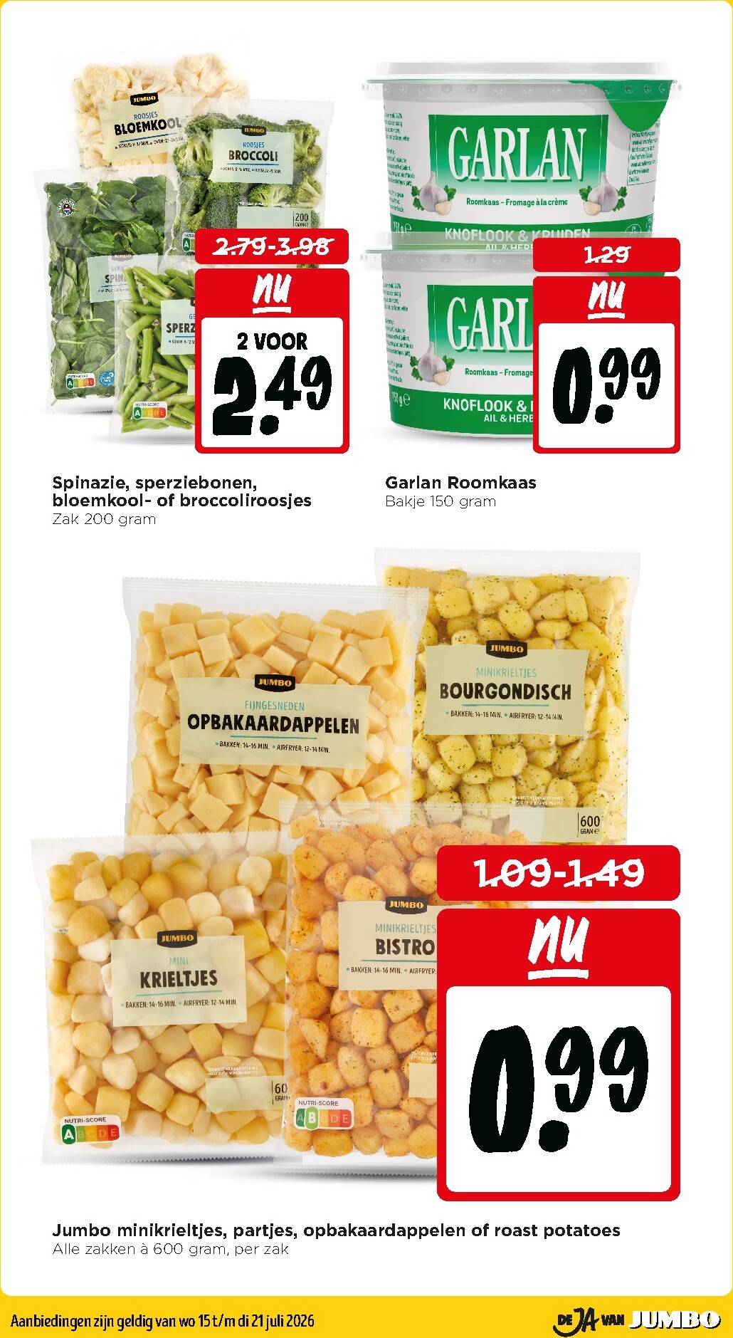 jumbo - Jumbo folder voor volgende week van woensdag 15-07-2026 tot dinsdag 21-07-2026 - page: 5
