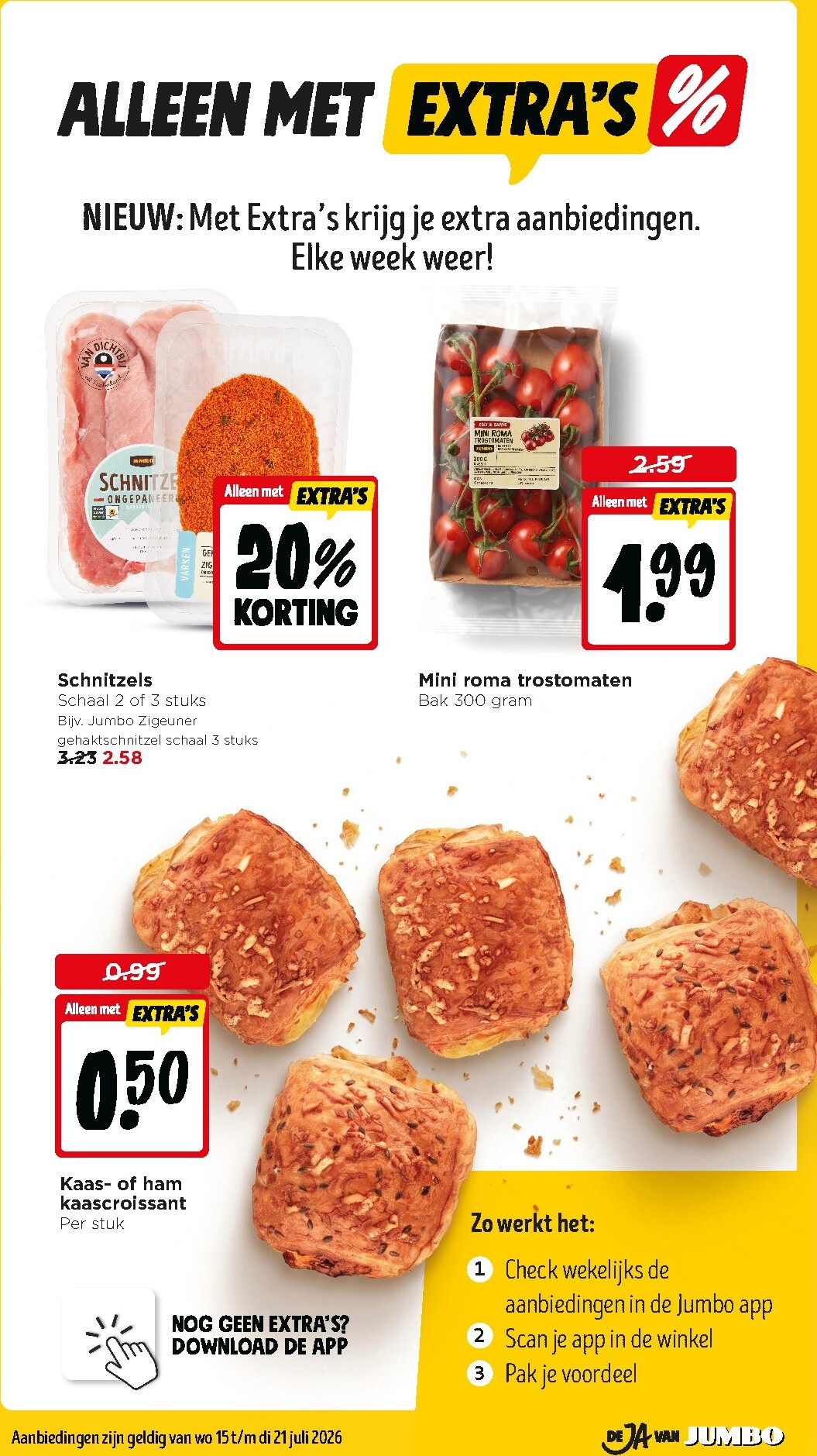jumbo - Jumbo folder voor volgende week van woensdag 15-07-2026 tot dinsdag 21-07-2026 - page: 11