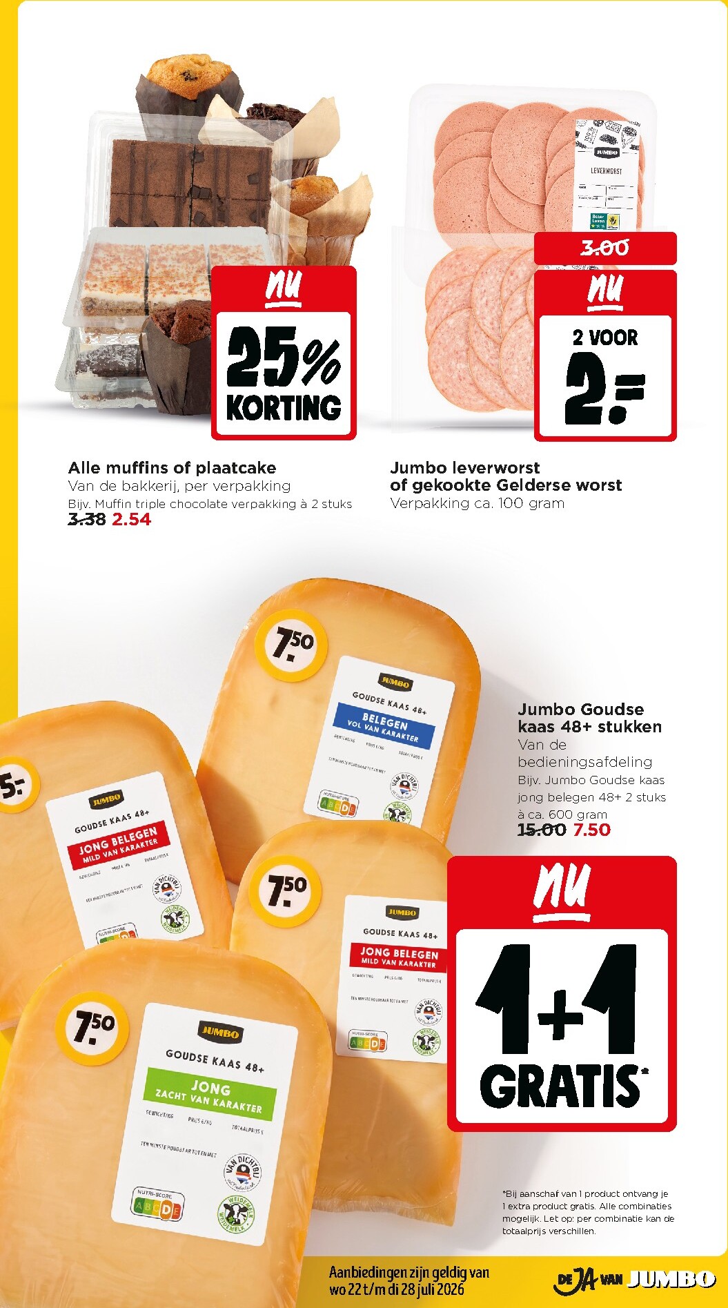 jumbo - Jumbo folder voor volgende week van woensdag 22-07-2026 tot dinsdag 28-07-2026 - page: 8