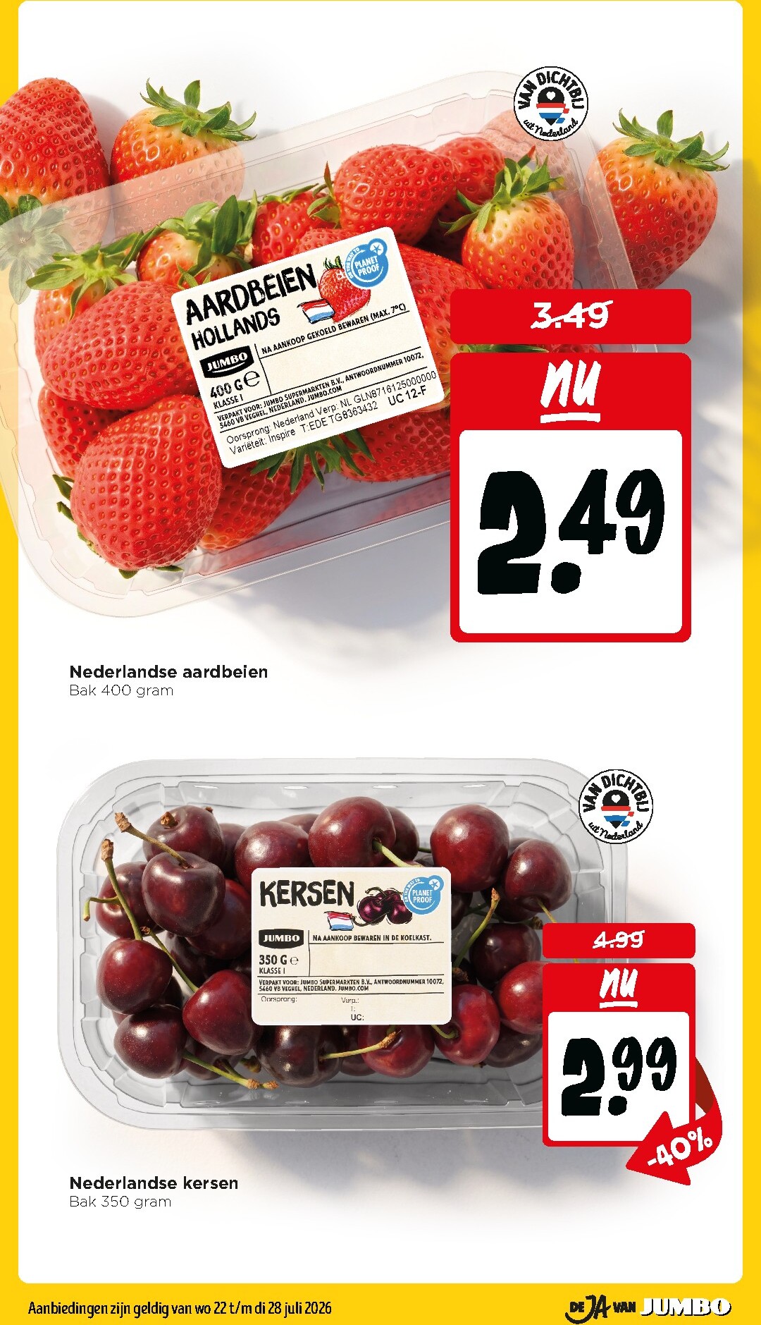 jumbo - Jumbo folder voor volgende week van woensdag 22-07-2026 tot dinsdag 28-07-2026 - page: 3