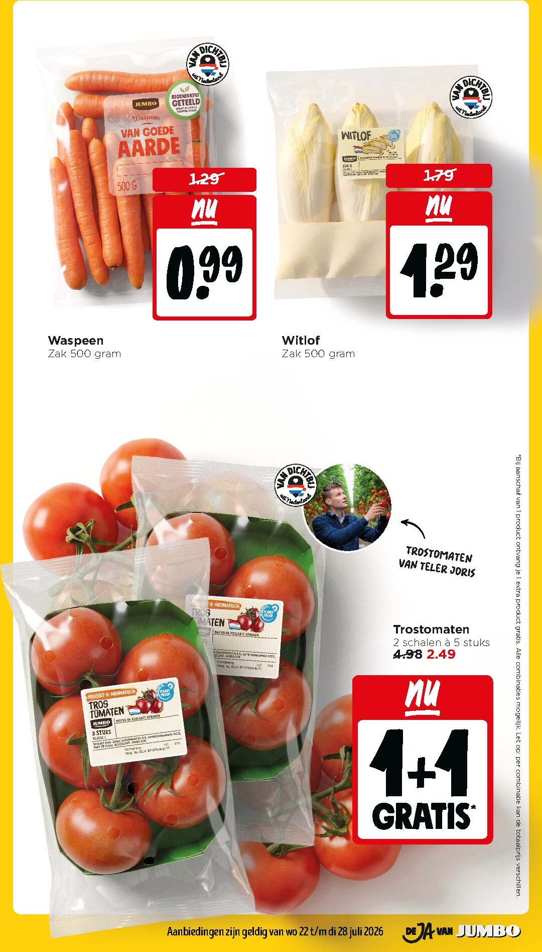 jumbo - Jumbo folder voor volgende week van woensdag 22-07-2026 tot dinsdag 28-07-2026 - page: 5