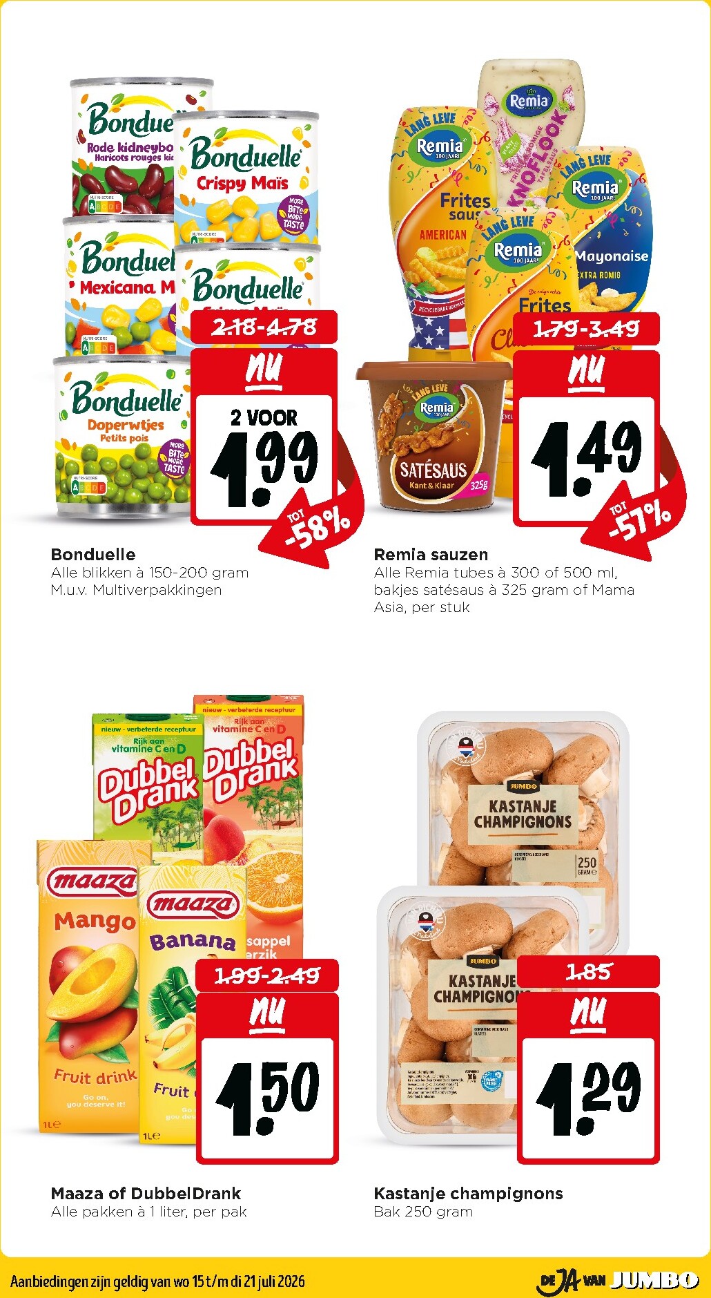 jumbo - Huidige Jumbo folder geldig van woensdag 15-07-2026 tot dinsdag 21-07-2026 - page: 5