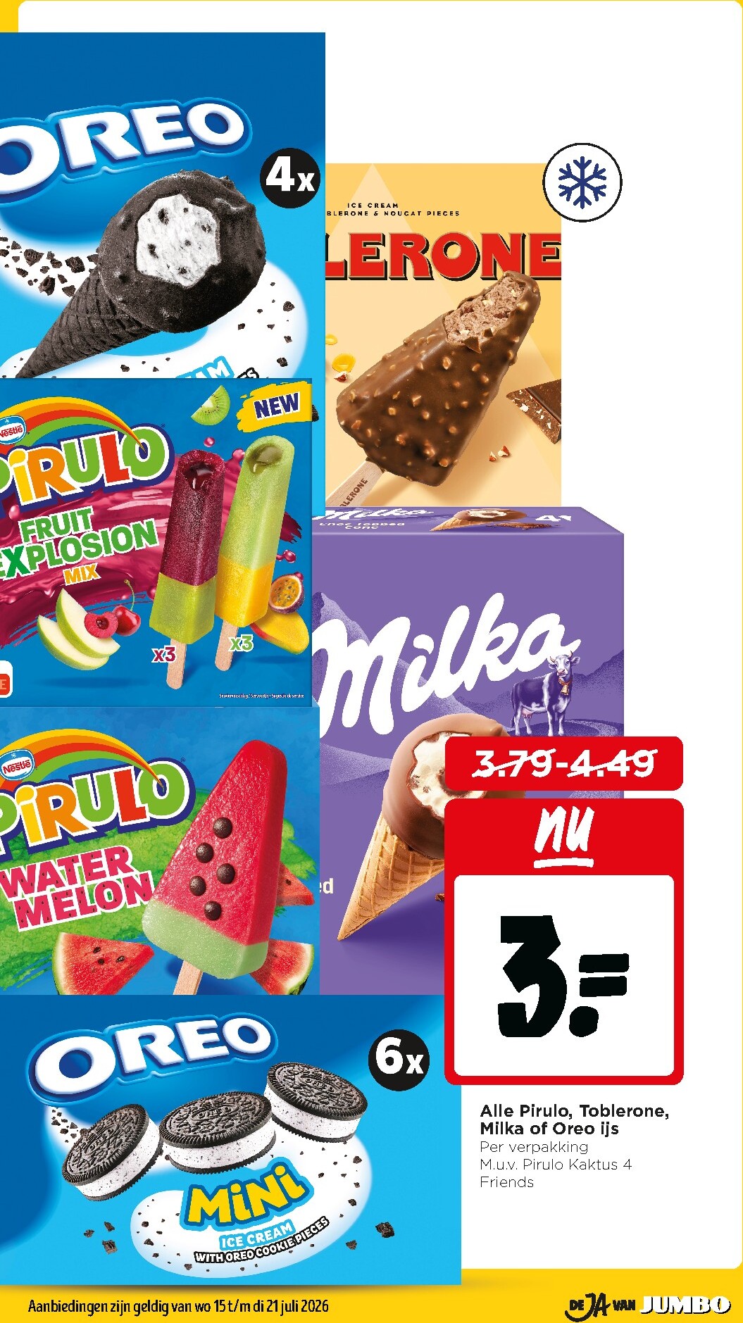 jumbo - Huidige Jumbo folder geldig van woensdag 15-07-2026 tot dinsdag 21-07-2026 - page: 11