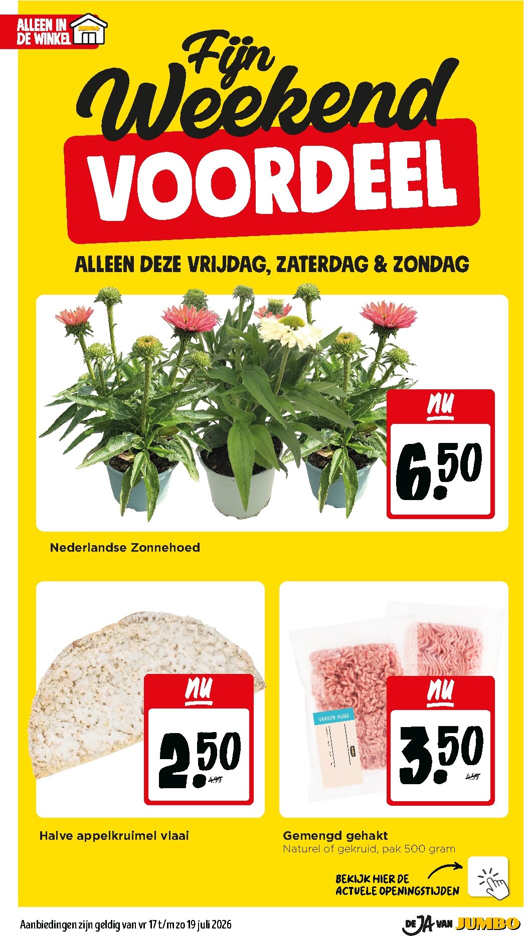 jumbo - Huidige Jumbo folder geldig van woensdag 15-07-2026 tot dinsdag 21-07-2026 - page: 2