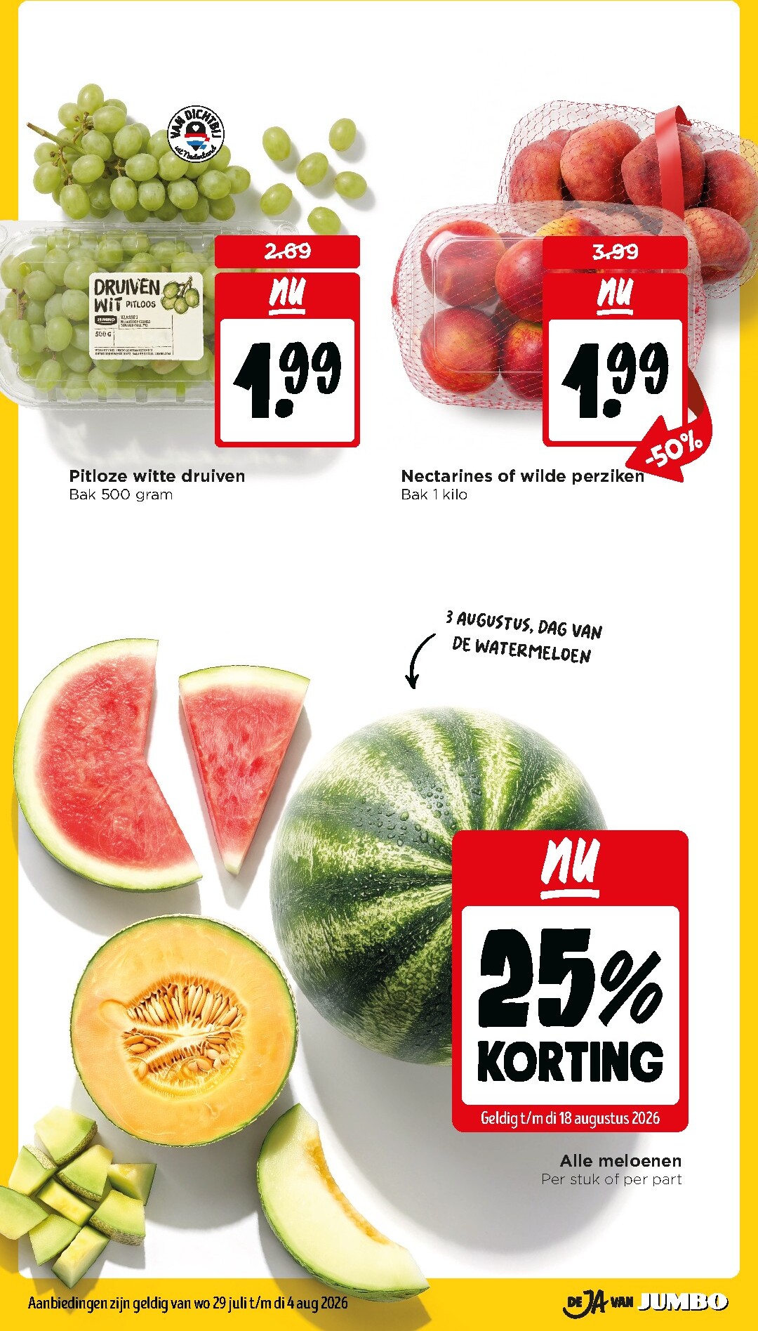 jumbo - Jumbo folder voor volgende week van woensdag 29-07-2026 tot dinsdag 04-08-2026 - page: 4