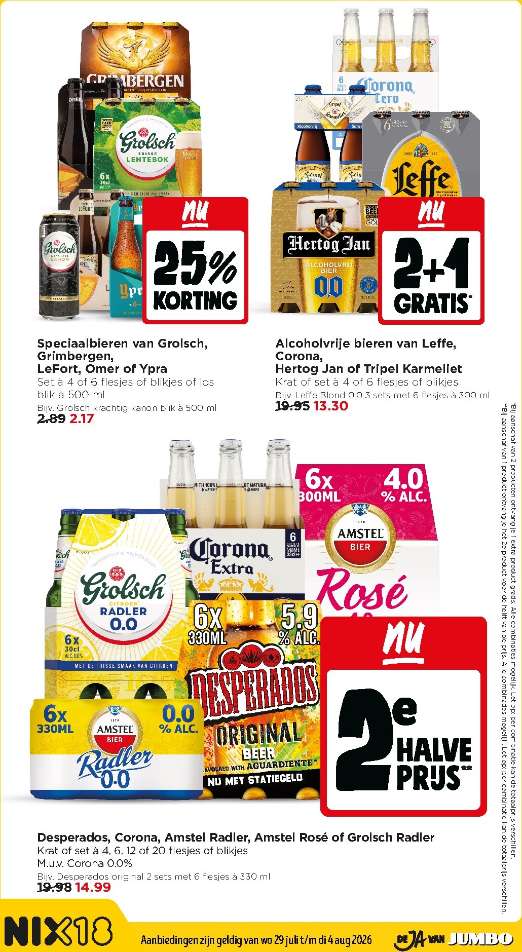 jumbo - Jumbo folder voor volgende week van woensdag 29-07-2026 tot dinsdag 04-08-2026 - page: 17